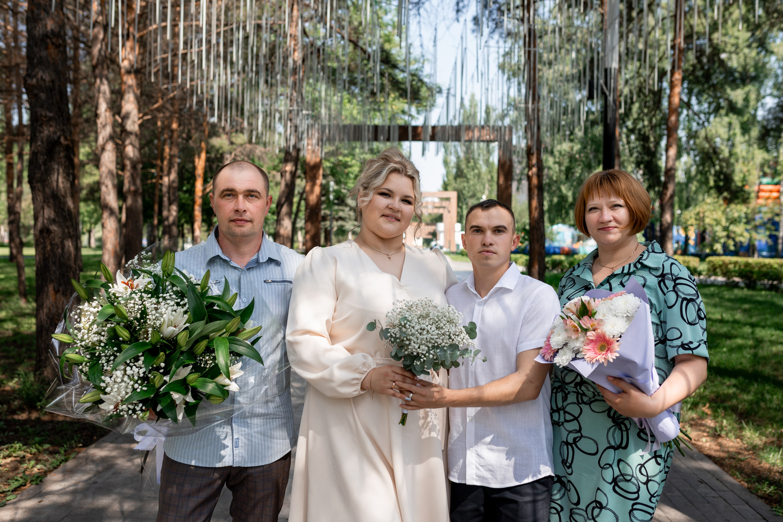 Дмитрий и Валерия. Марина Шаймухаметова. Фотограф в Уфе
