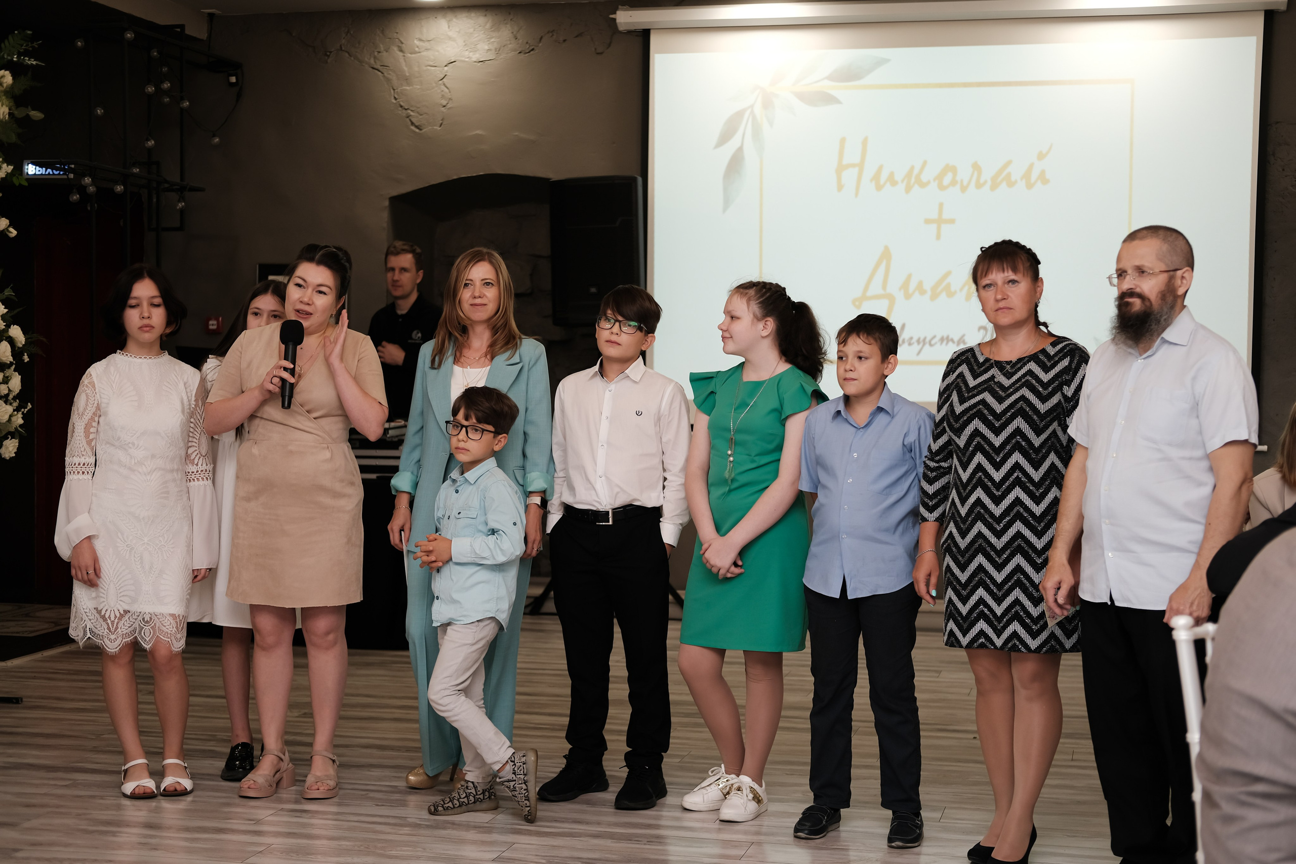 Диана и Николай. Свадебный фотограф Челябинск