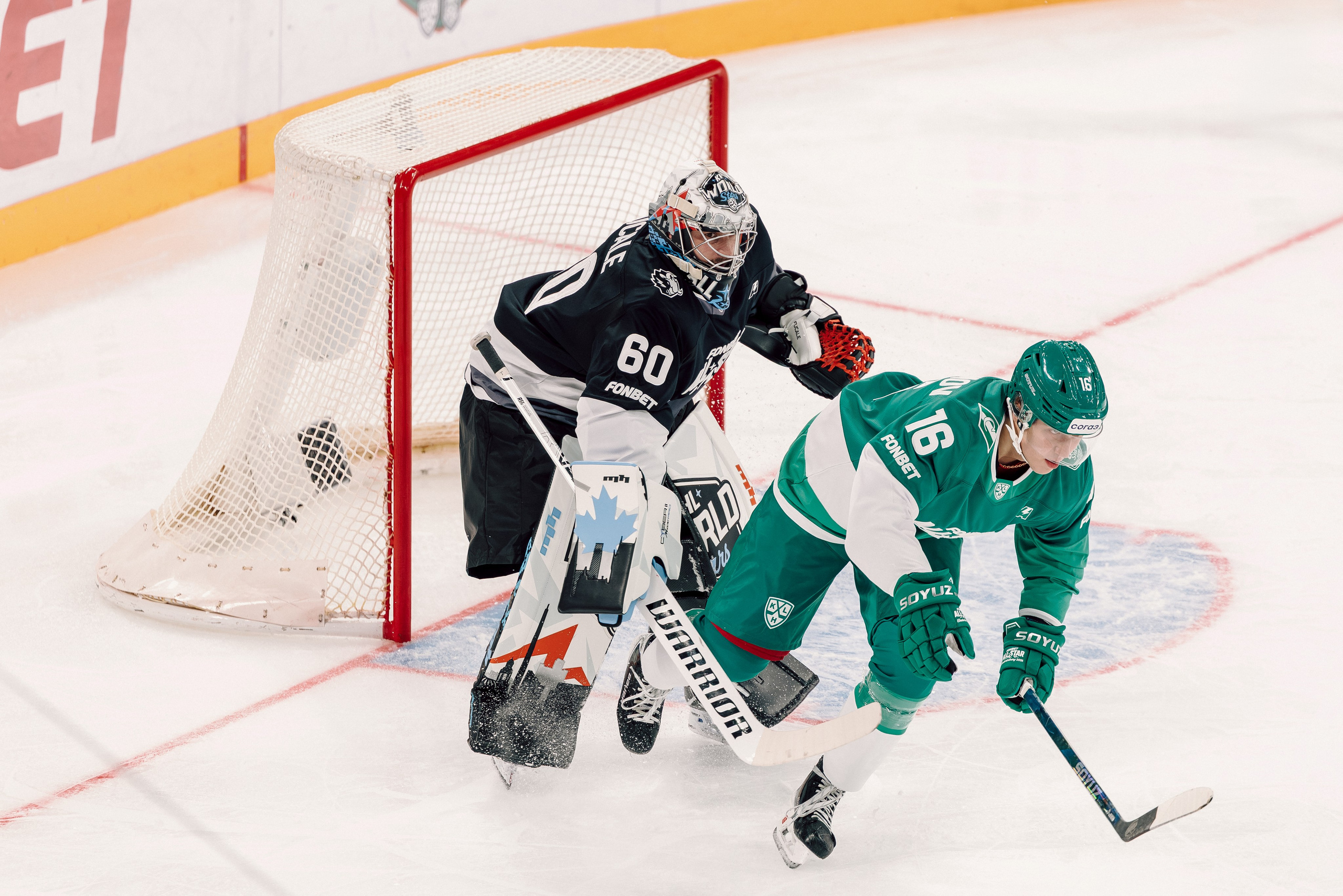 Fonbet All Star Week x Яндекс Маркет. Лёшка Варзегов — фотограф