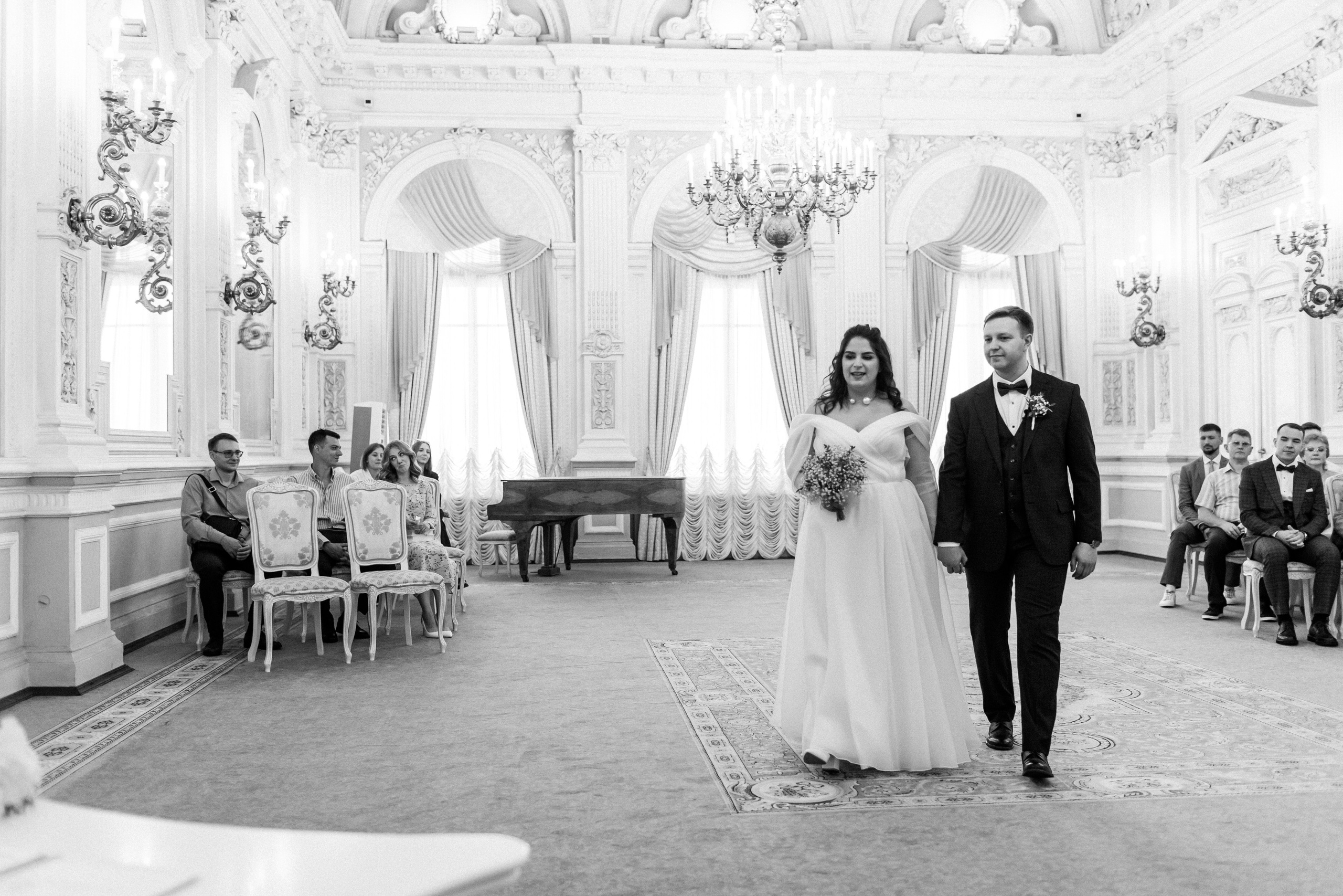 Алексей Анна. Свадебный фотограф в Санкт-Петербурге