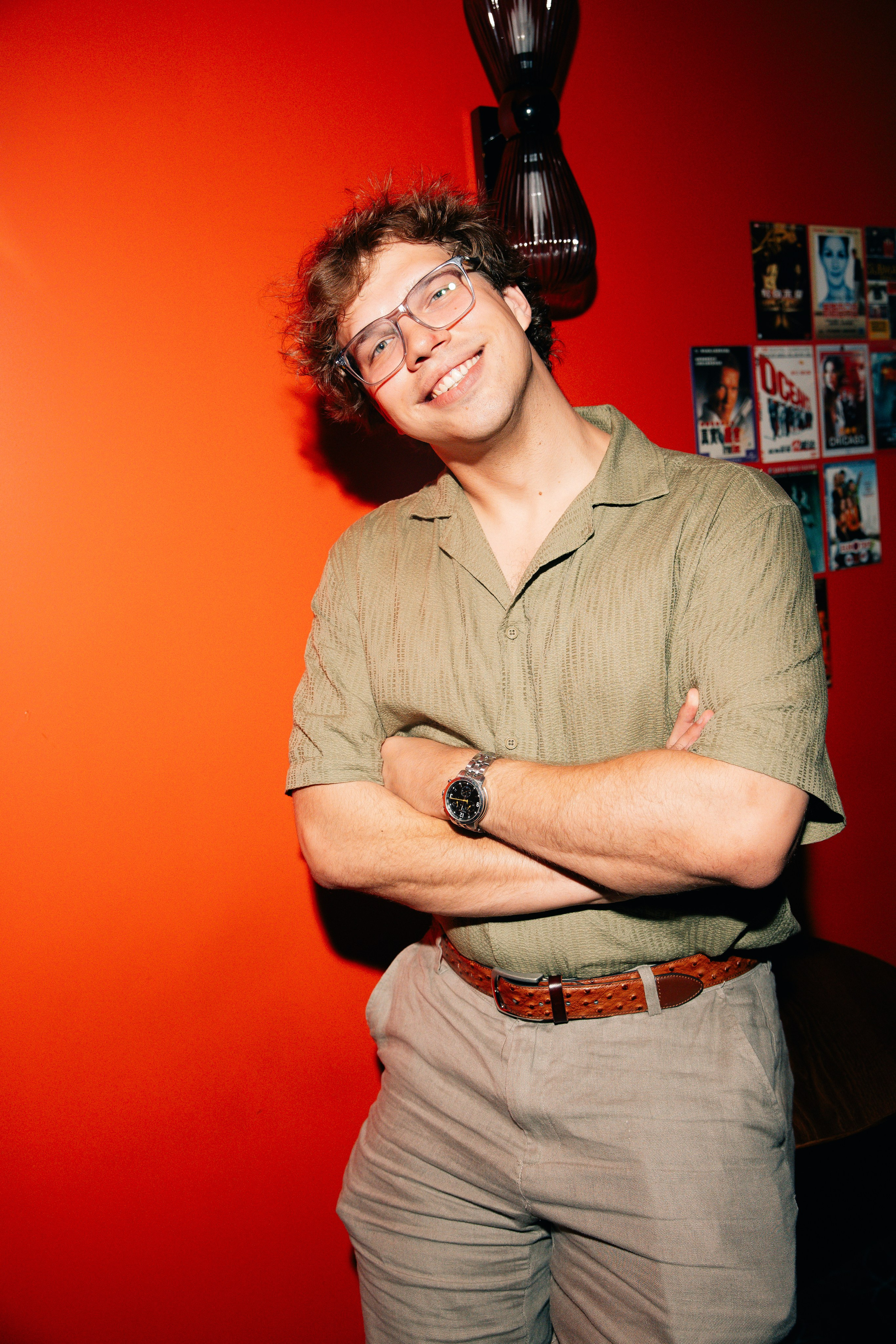 Hanky 3/7 — Японский кинематограф. TENZO | Креативный продюсер / Арт-директор