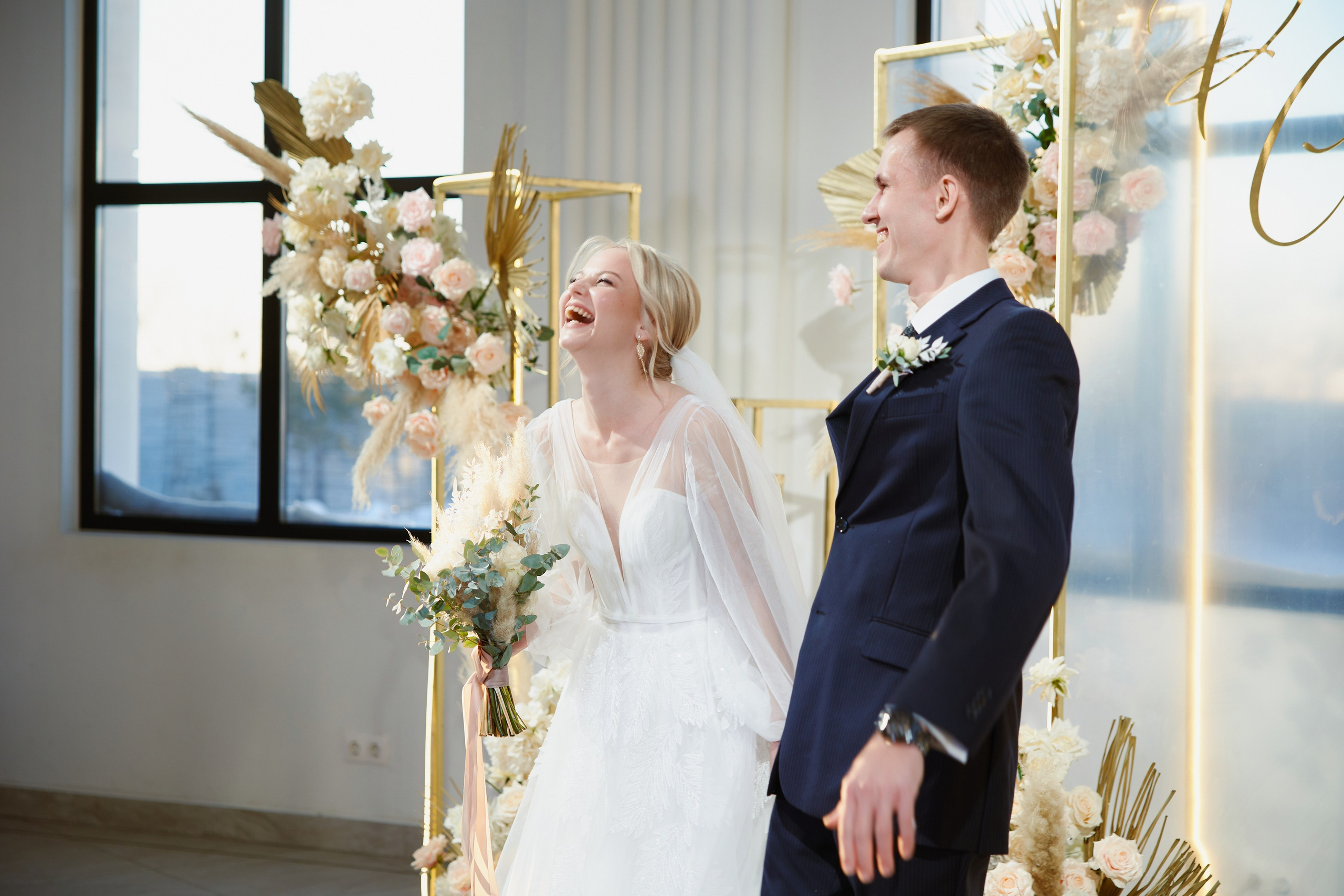 Софья и Руслан. Репортажный фотограф в Хабаровске Николай Соболев