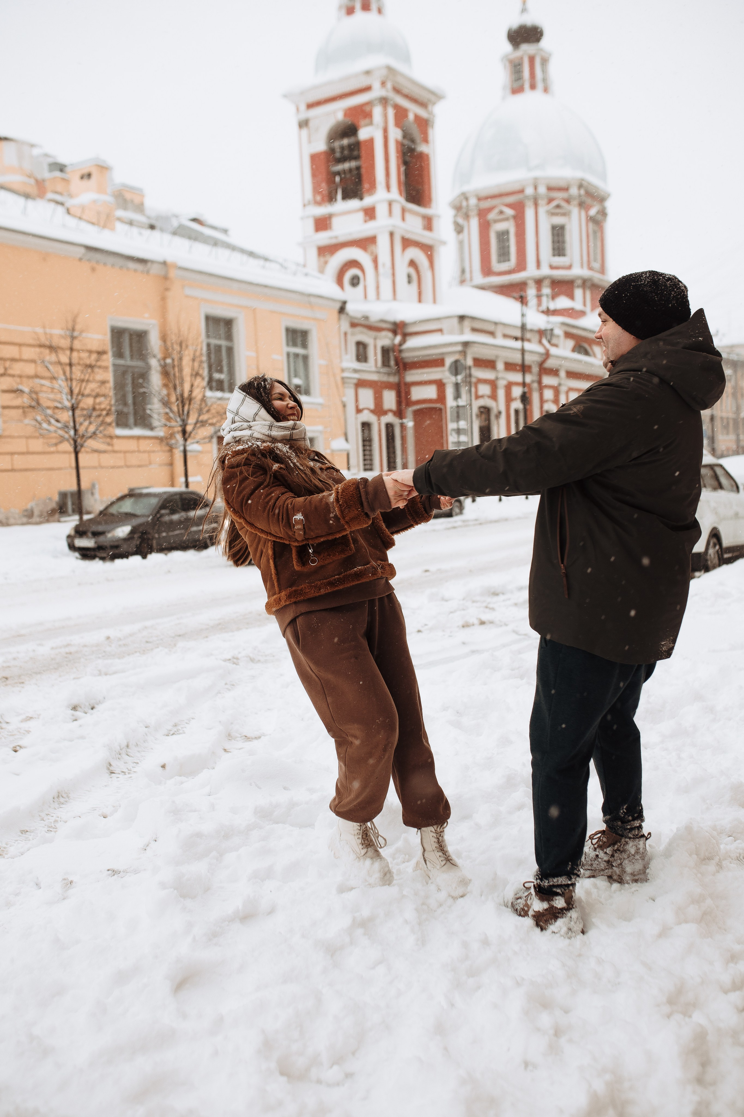 Алёна & Андрей. Семейный и Свадебный фотограф в Санкт-Петербурге Плохая Екатерина