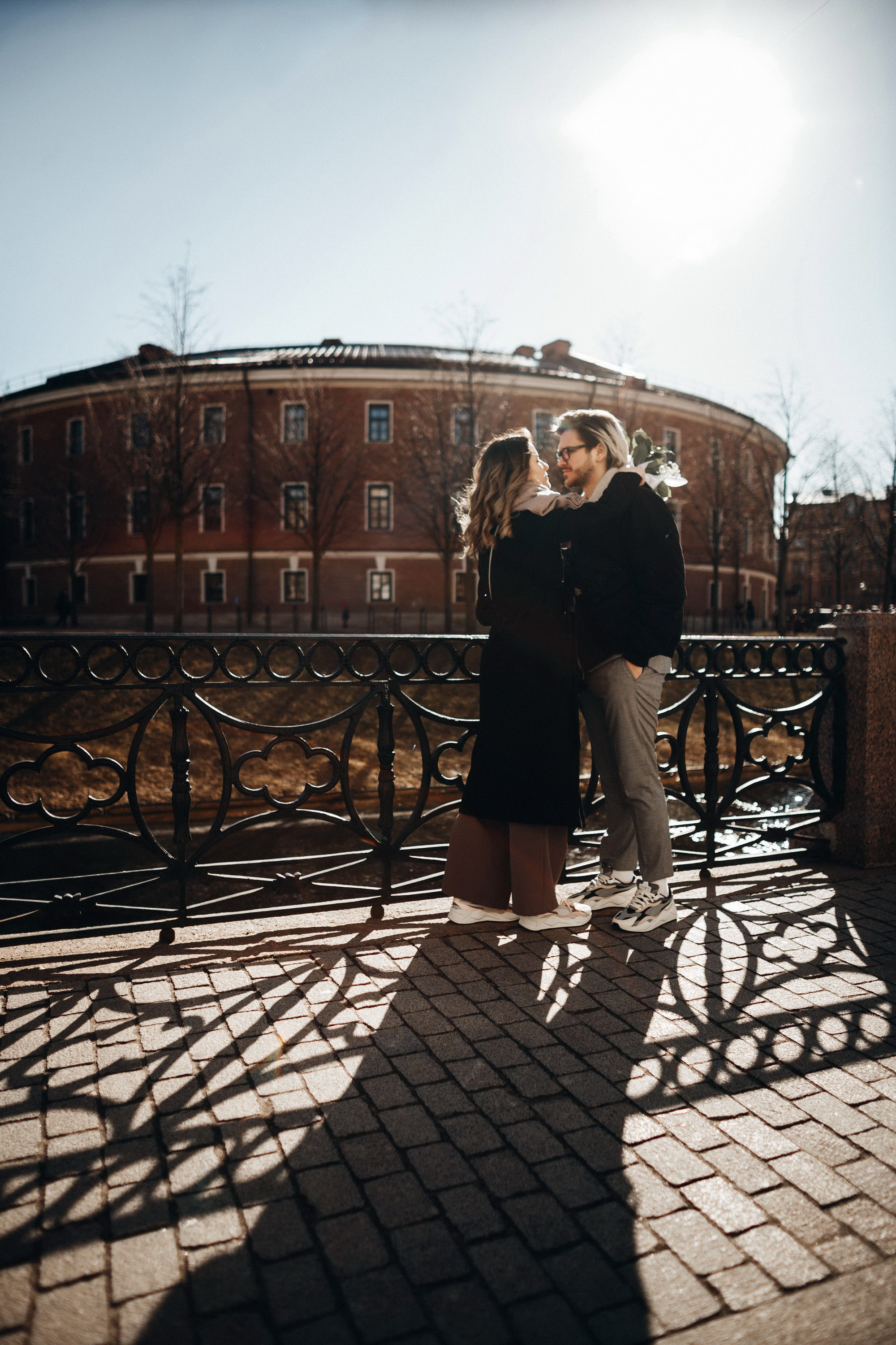 Свадьба в марте. Свадебный фотограф Игорь Брундасов 8PHOTO на свадьбу венчание загс СПб