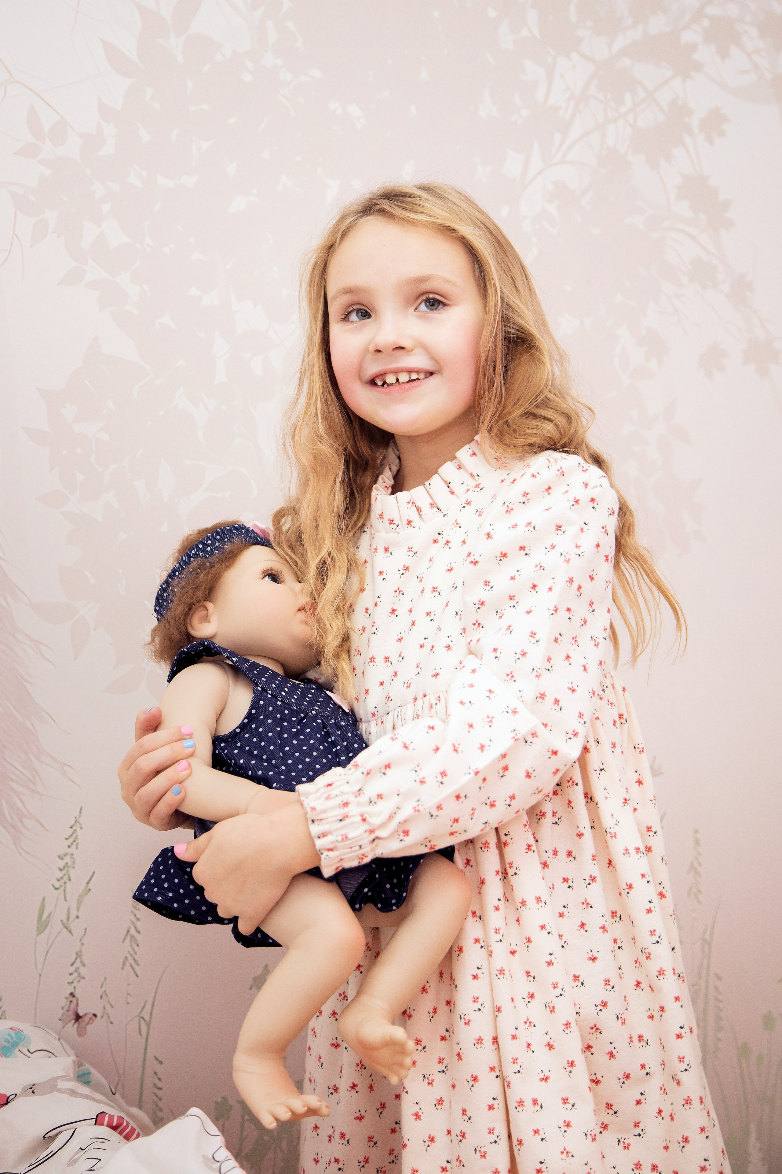 Кира. День рожденья. Фотограф Савченко Люба. Москва