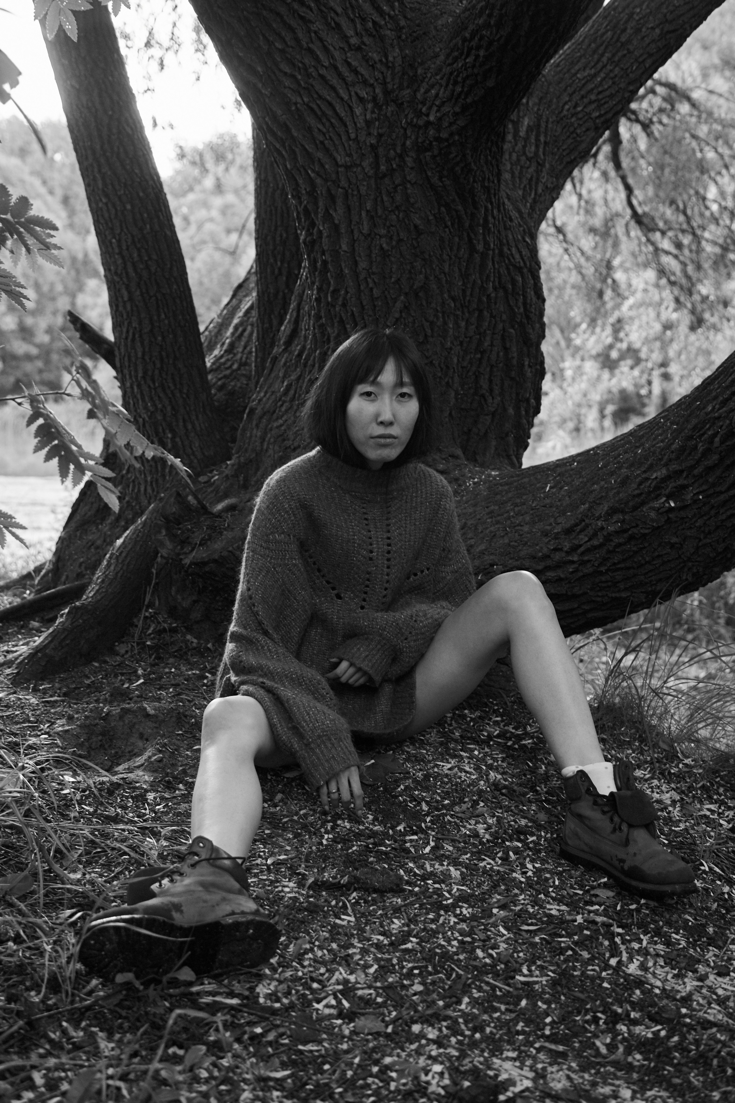 Лера. Фотограф Савченко Люба. Москва