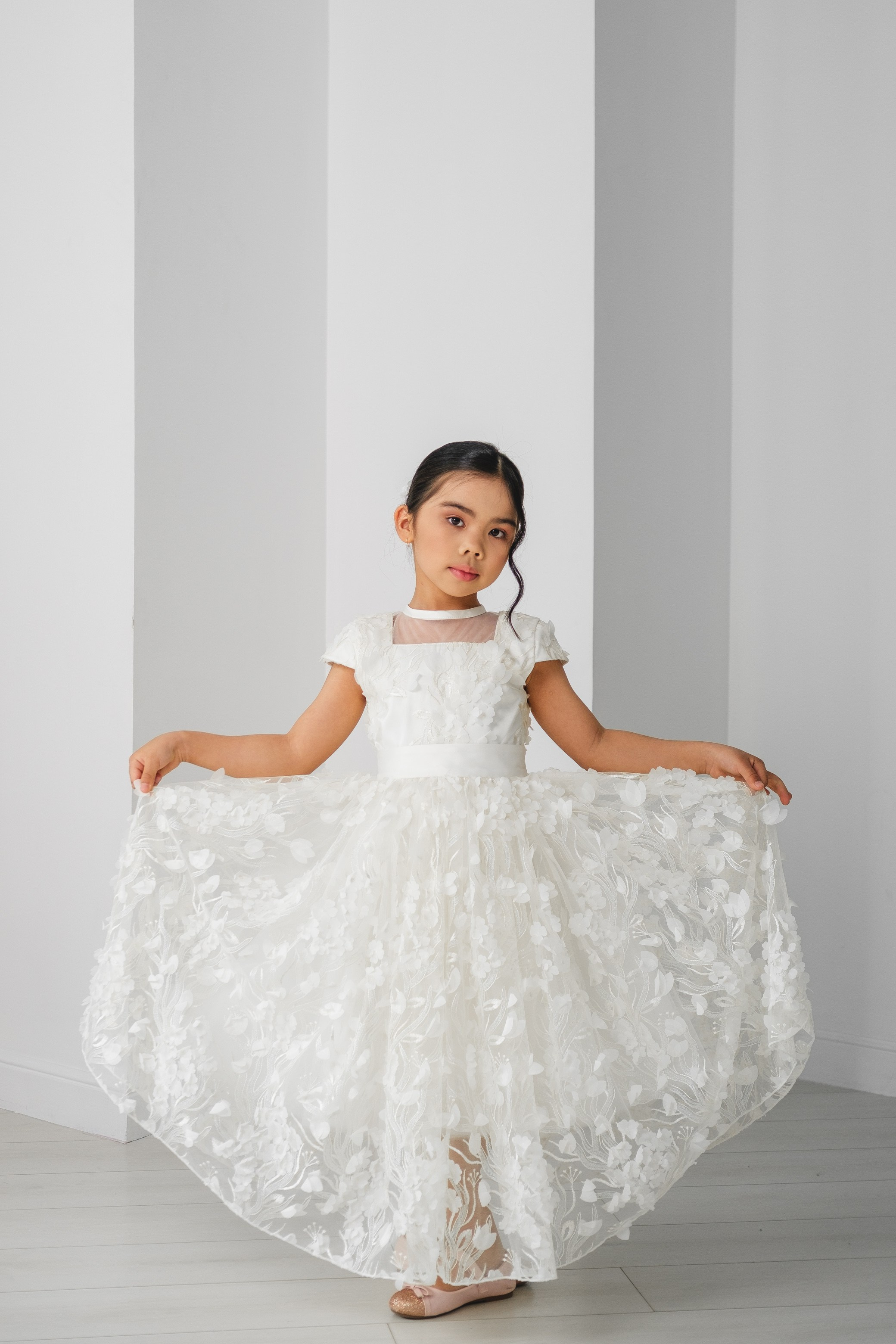 Айгерим и Айдана. Профессиональный фотограф