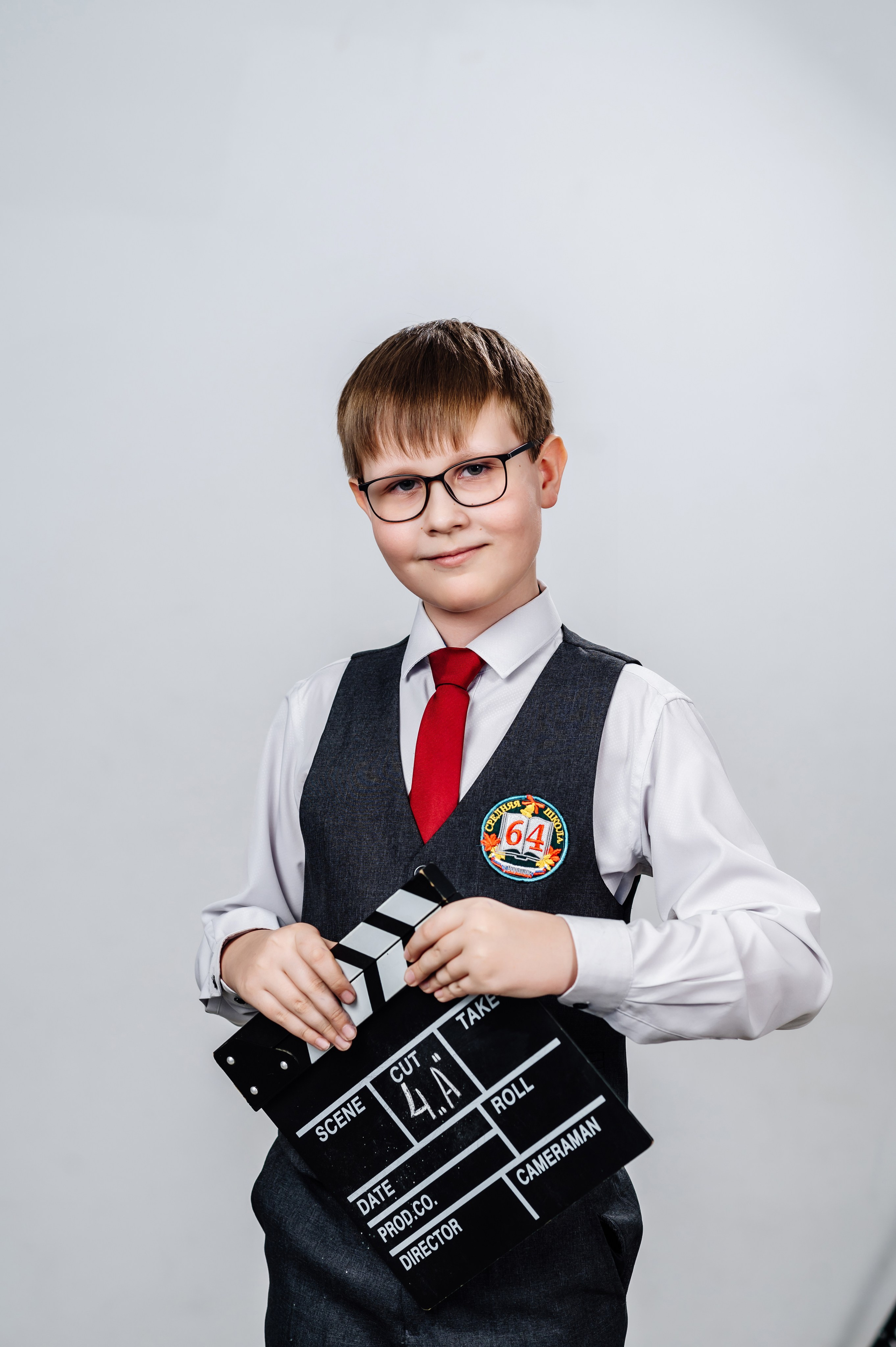 Средняя школа 4 класс