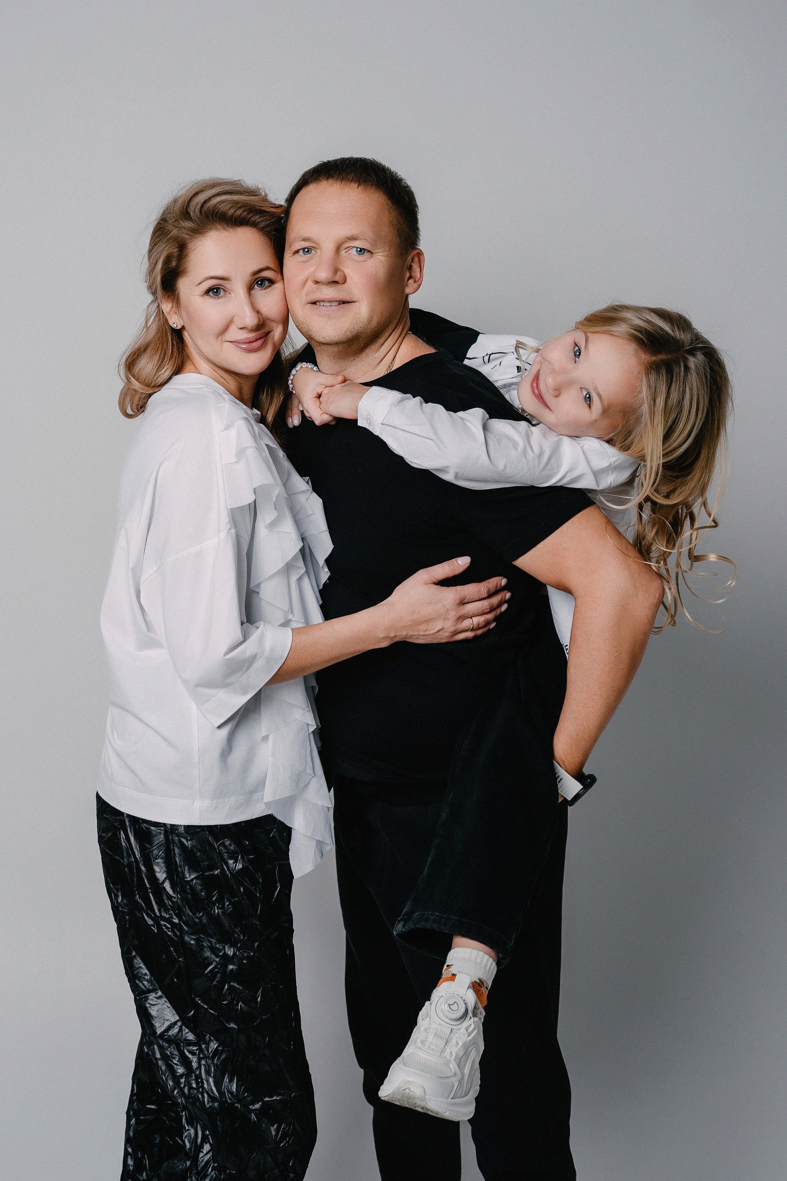 Семья Евгении. Свадебный и семейный фотограф в Воронеже Анастасия Бойко