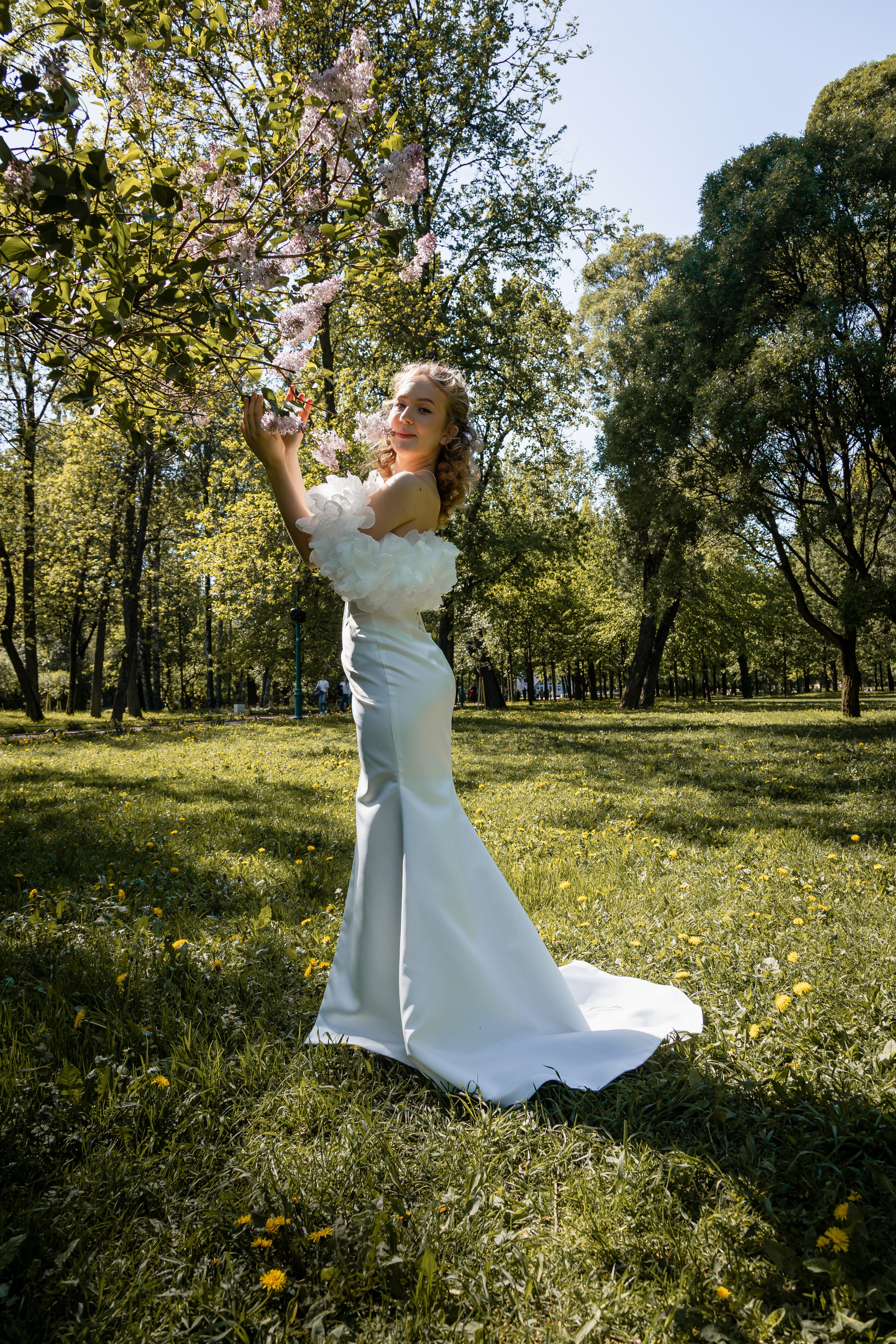 Ксения и Иван. Фотограф Юлия