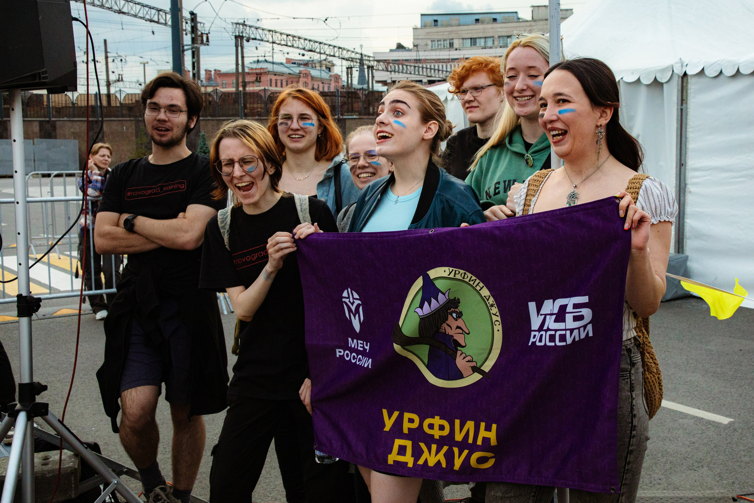 Великолепная Пятерка VI 2025. Art & Fashion фотограф Москва Анна Курмаева