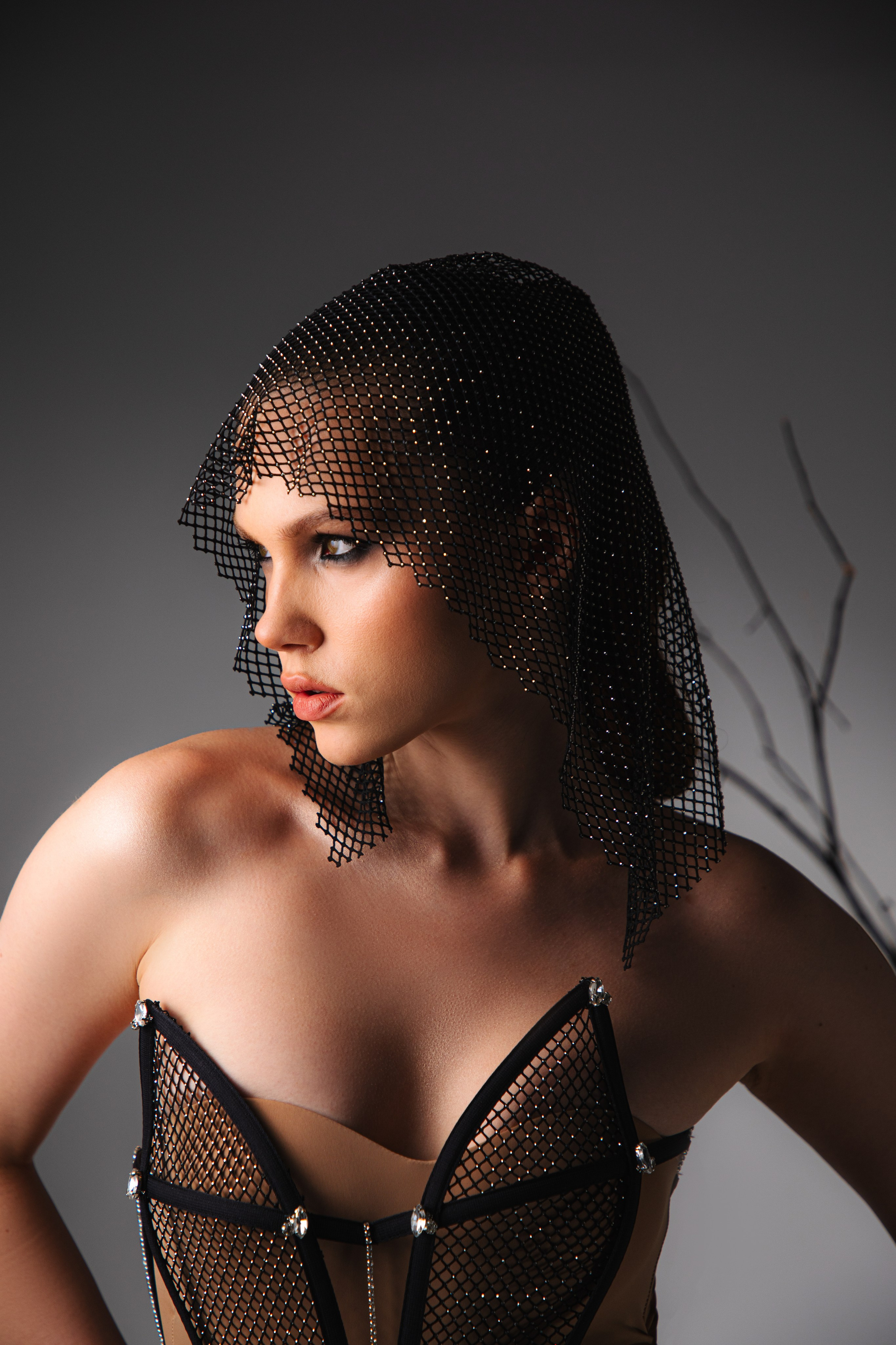 Лукбук для Vinitere. Art & Fashion фотограф Москва Анна Курмаева