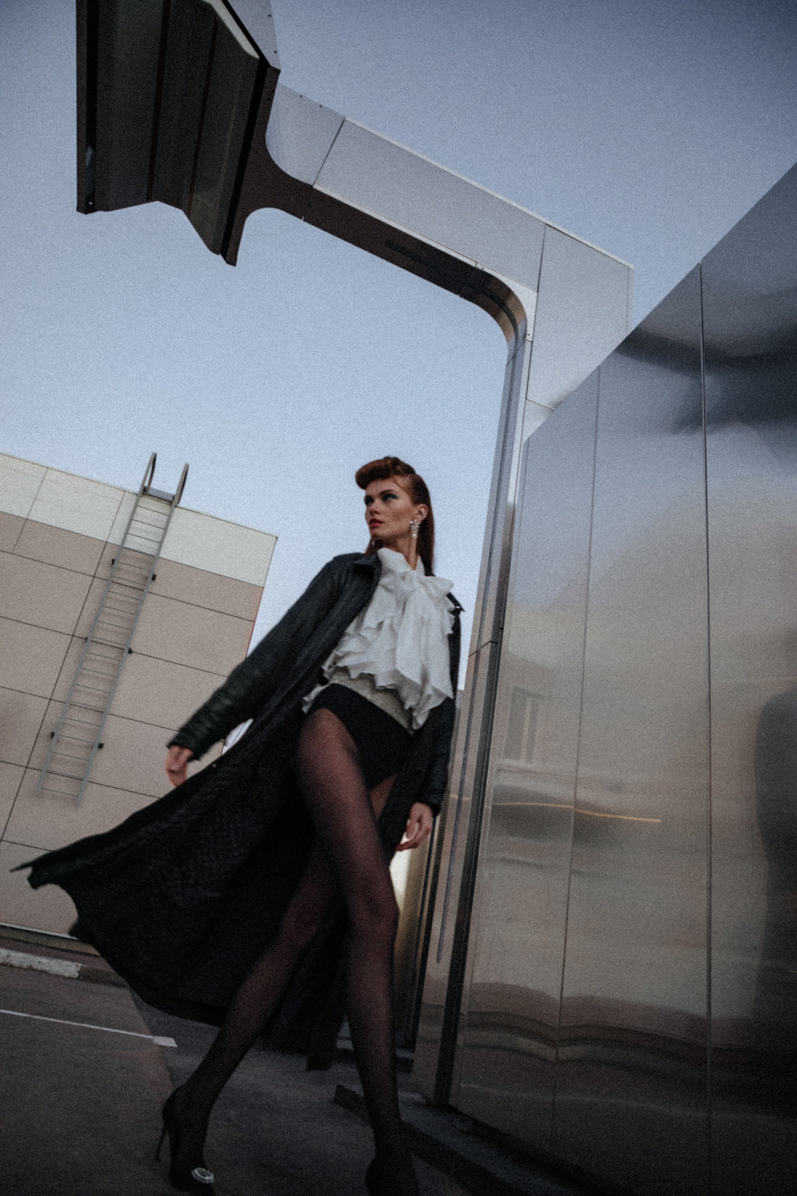 “Highlights me”. Art & Fashion фотограф Москва Анна Курмаева