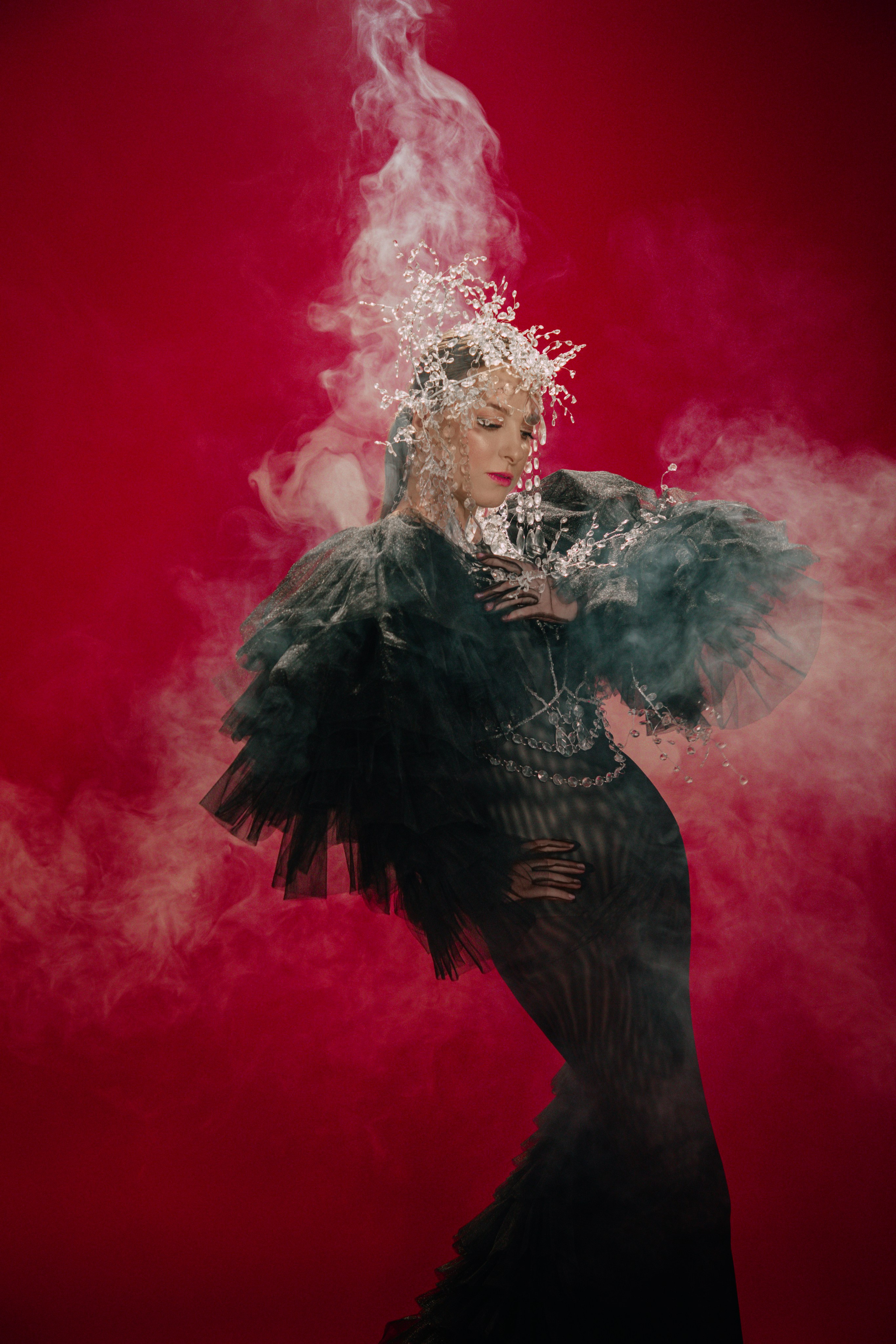 Фотодни с дизайнером Агата Каробка. Art & Fashion фотограф Москва Анна Курмаева