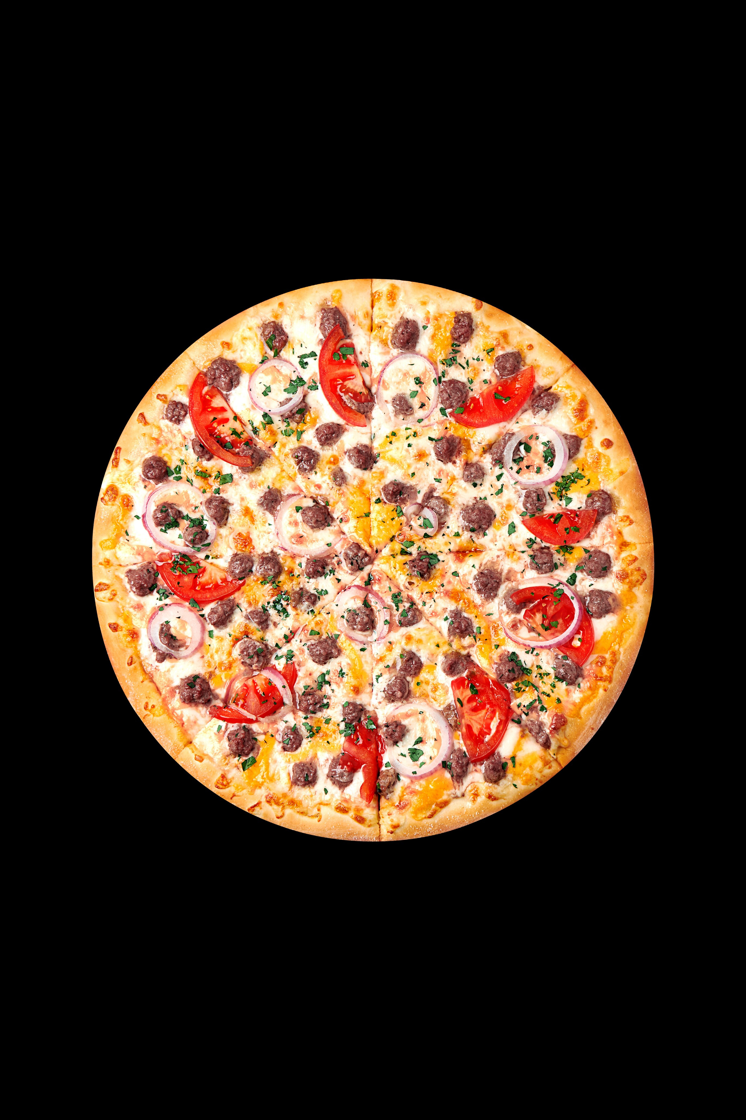 Съемка пиццы для соц. сетей и сайта | Фуд фотограф Воронеж