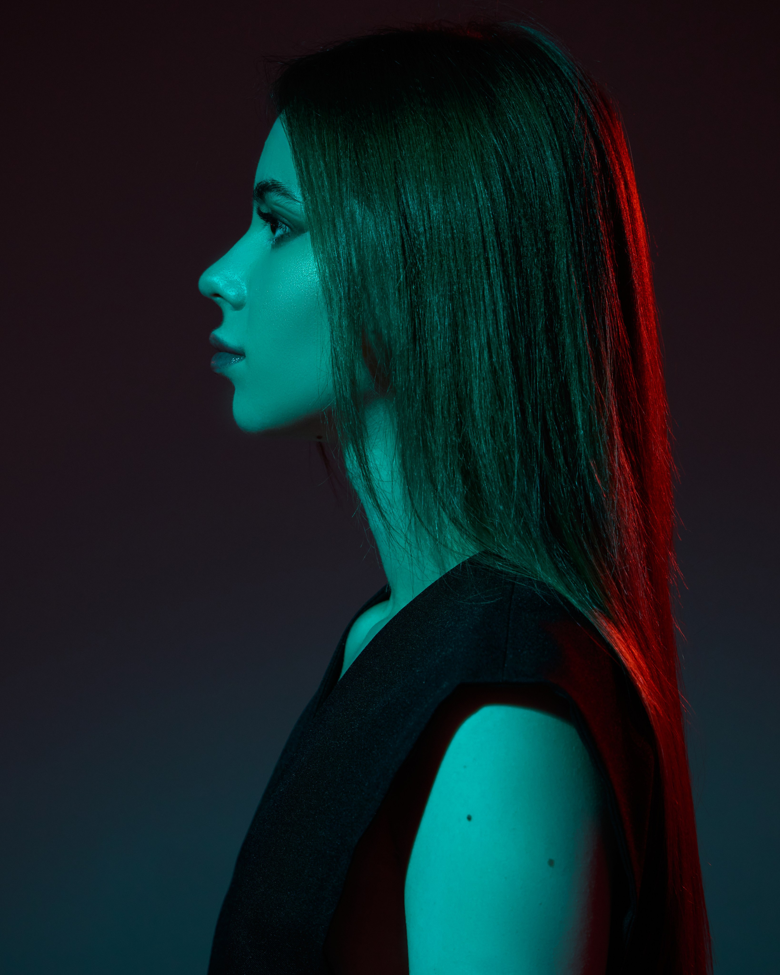 Портрет. Фотограф в Южно-Сахалинске Вадим Бороненков