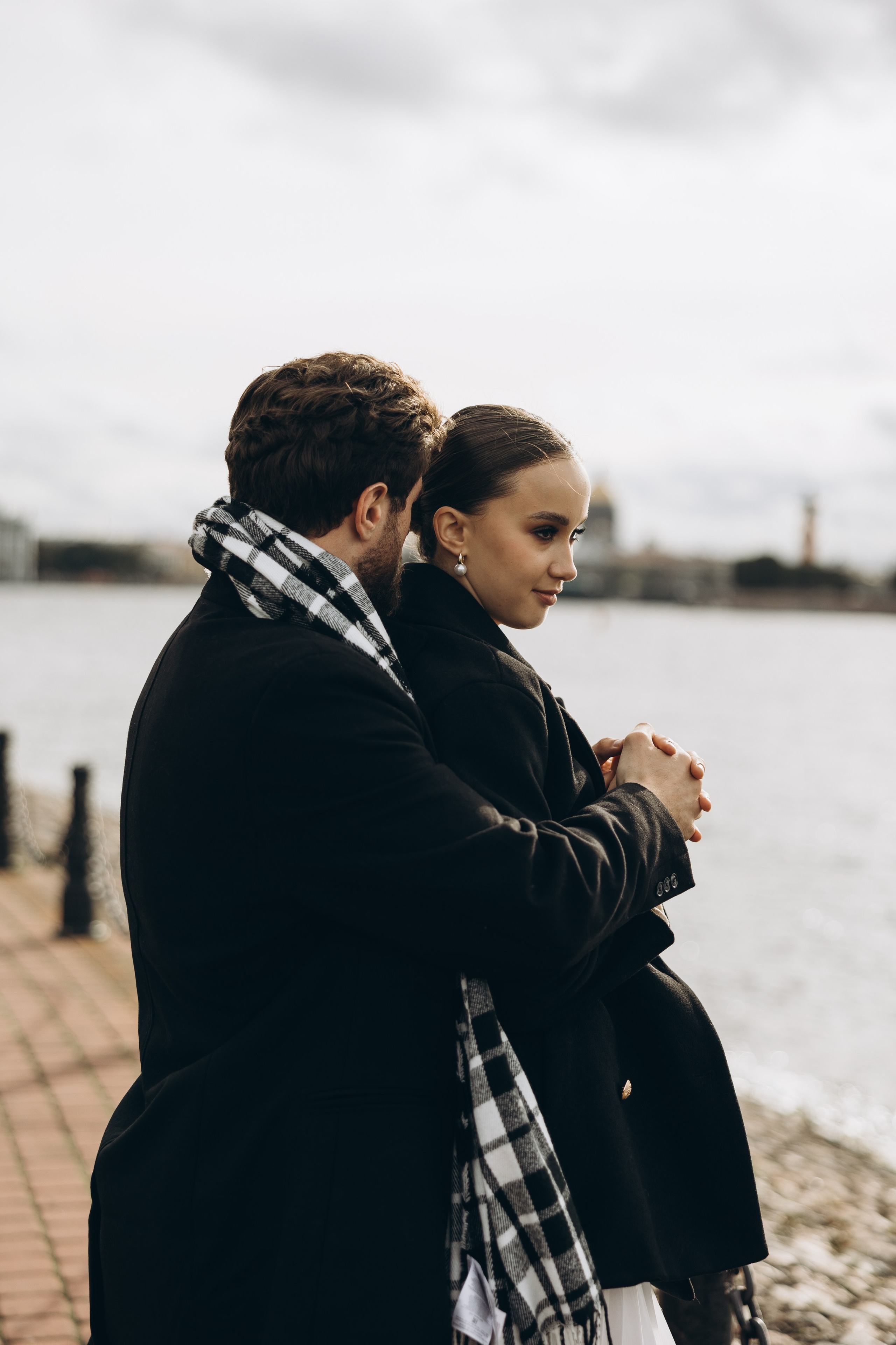 Полина и Дмитрий. Семейный фотограф в Москве Виктория Ястребинская