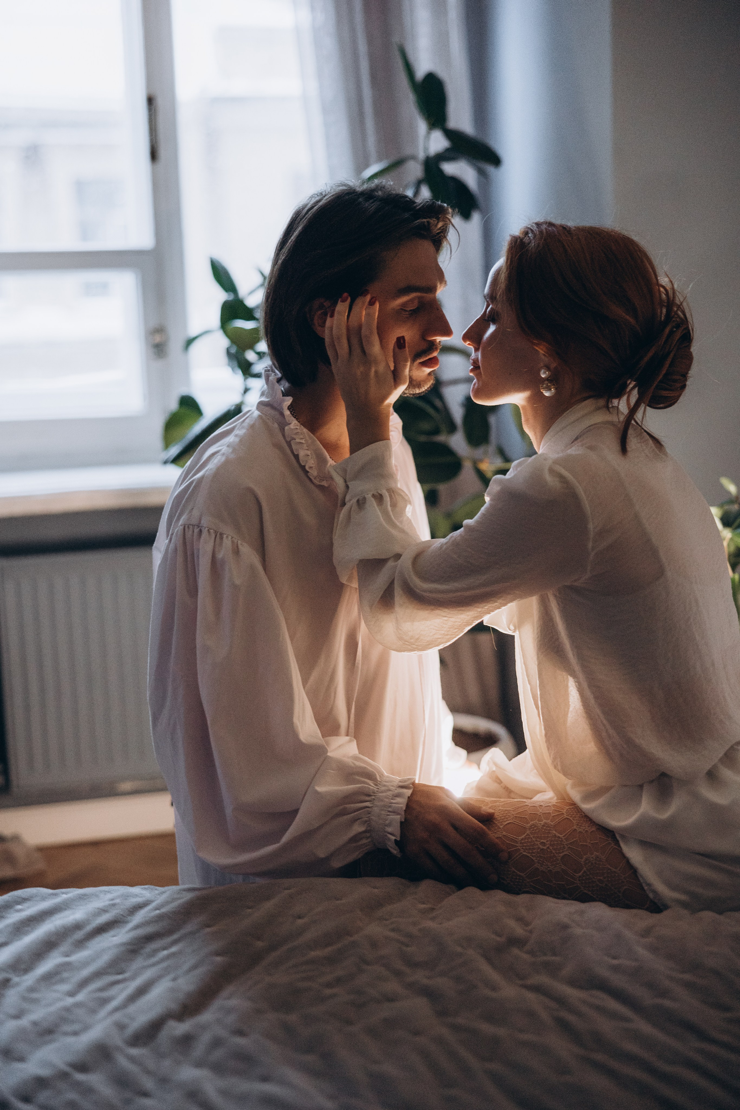 Мила & Сергей. Семейный фотограф в Москве Виктория Ястребинская