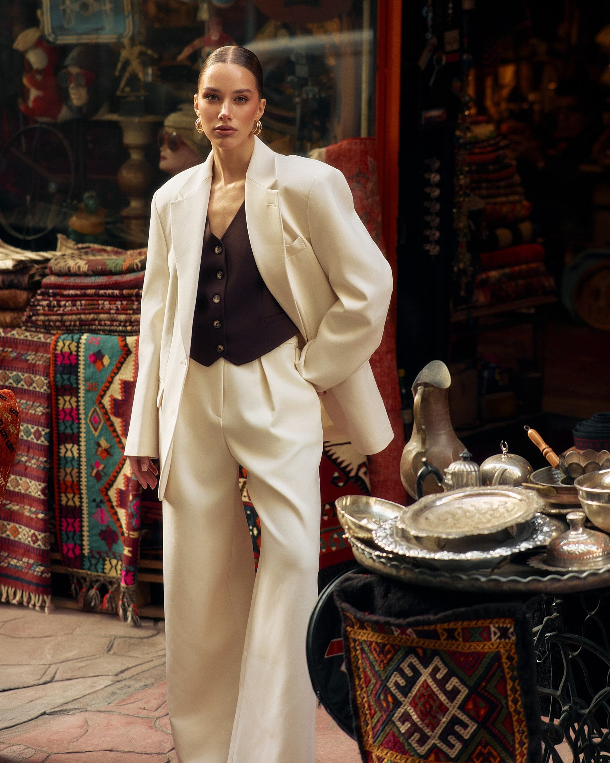 ISTANBUL CAMPAIGN. Рекламный, Fashion и имиджевый фотограф Михаил Чащин