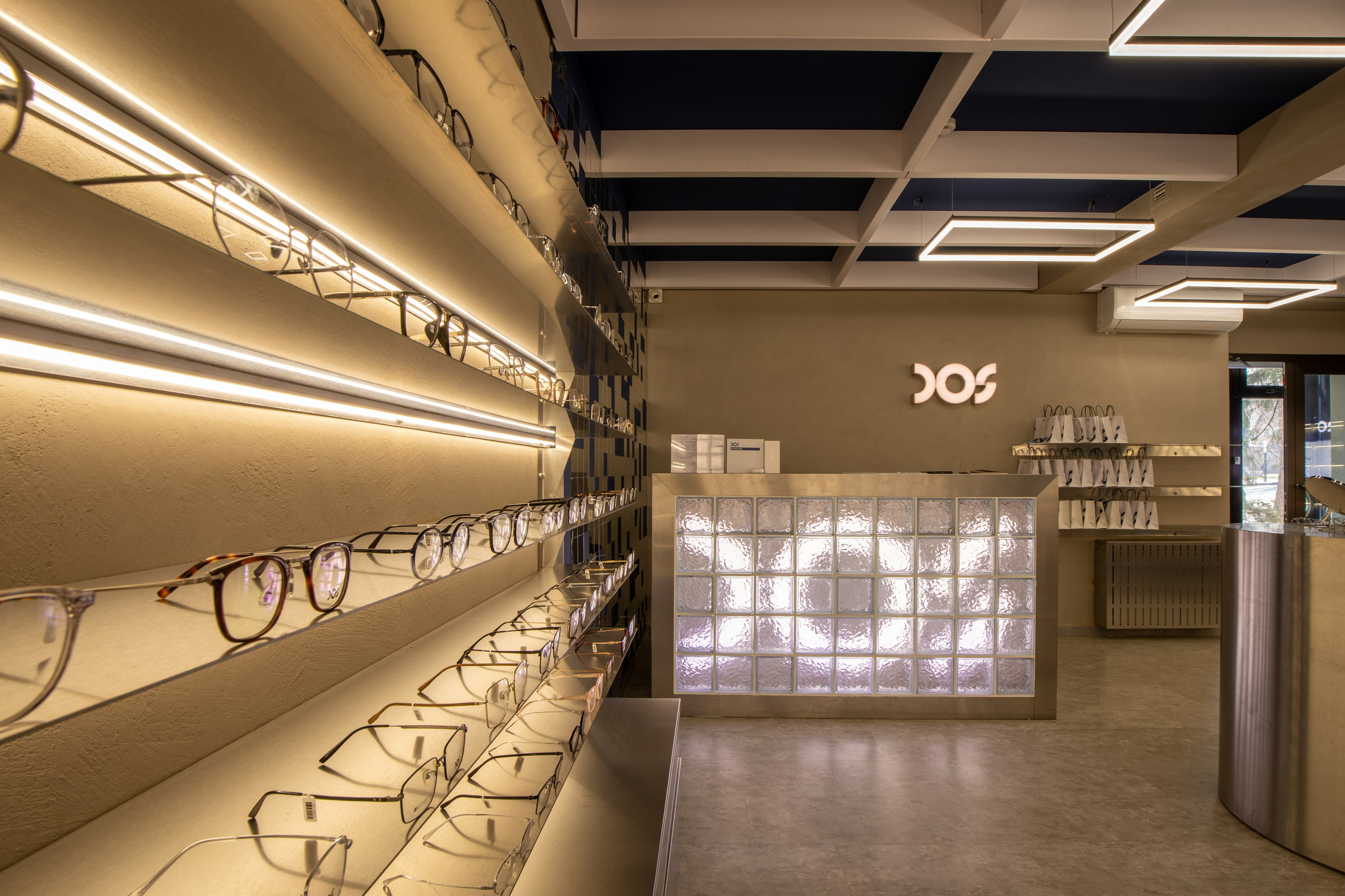 Интерьерная съёмка коммерческой недвижимости