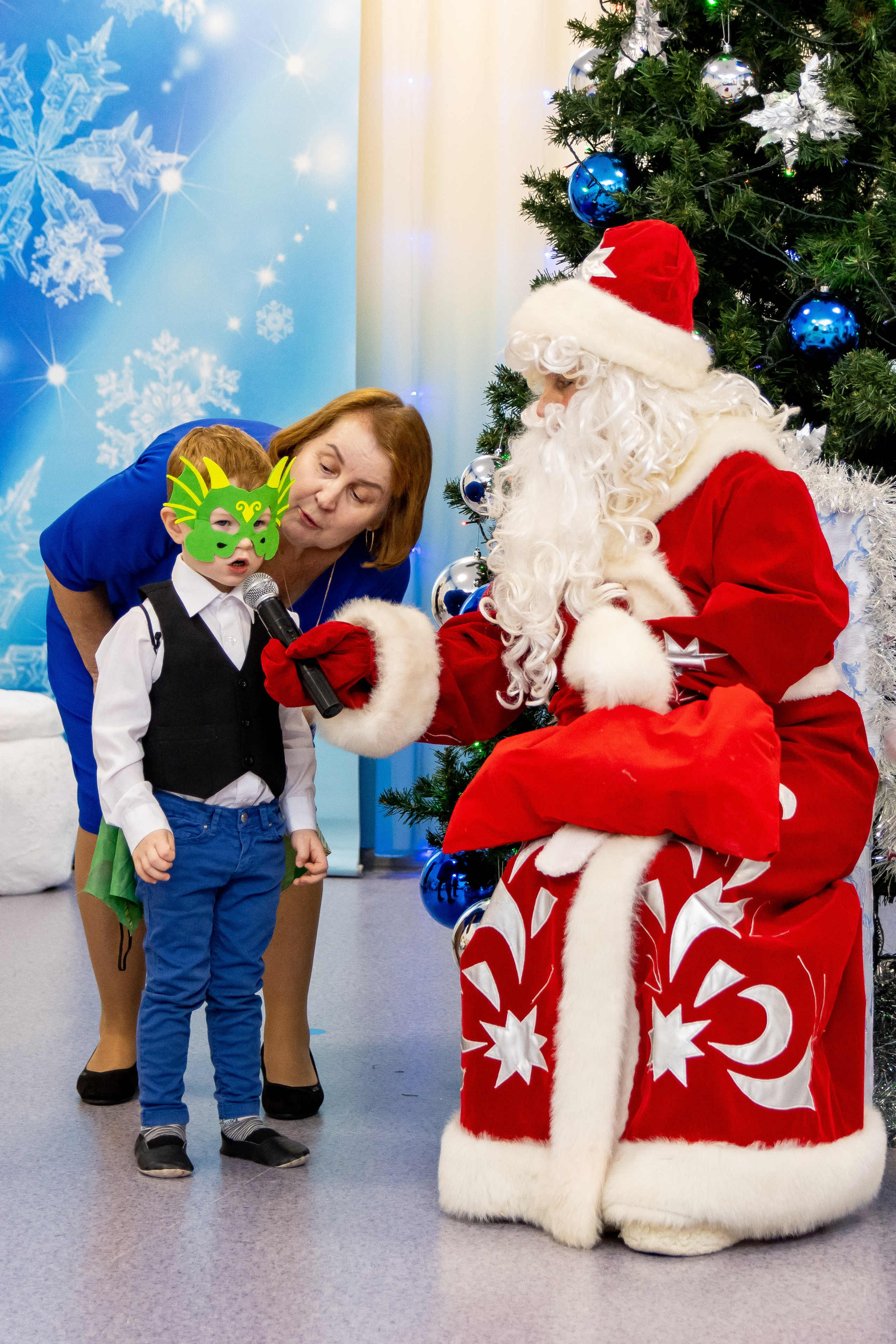 Съемки утренников. Выпускные альбомы в Обнинске