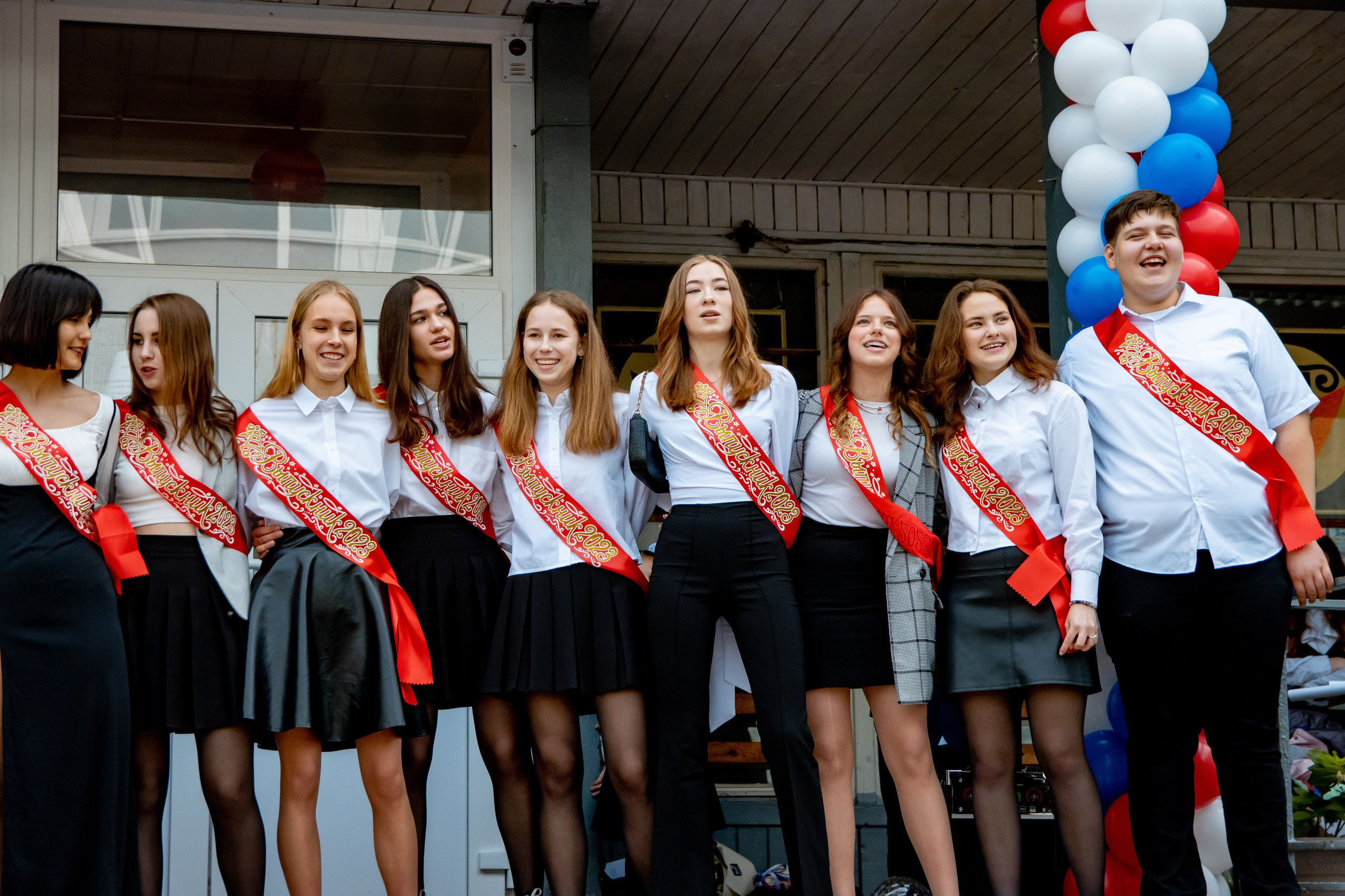 Съемки школьных мероприятий. ФОТКИ! Экспресс-фотосессии в Обнинске