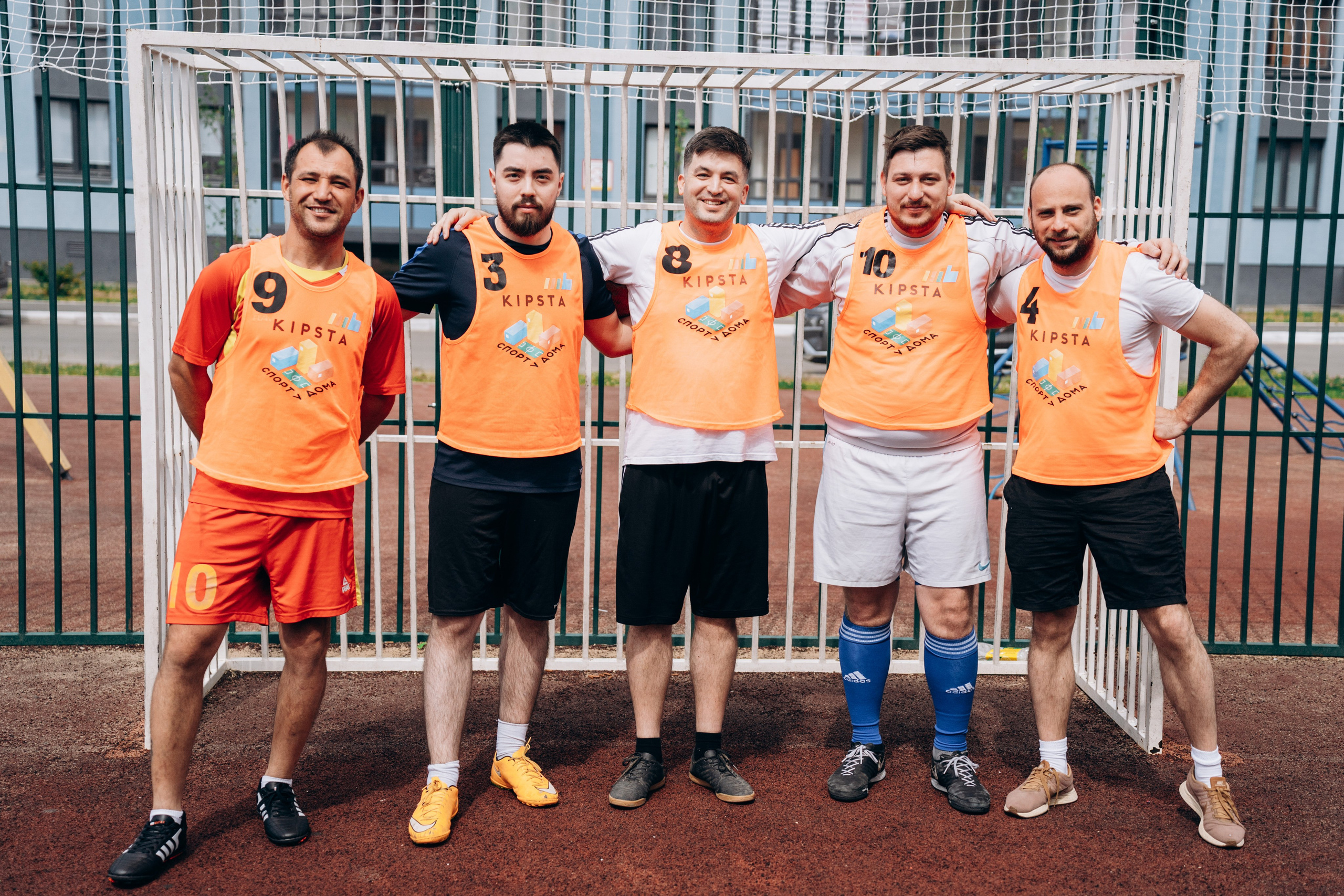 «Чемпионы Нашего Двора». Свадебный фотограф Казань|Москва Ranas4you