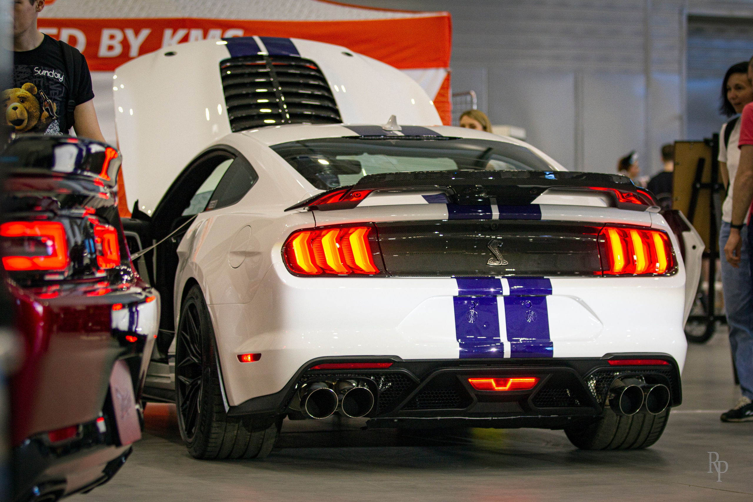 AUTO TUNING SHOW 2025. Rusty Photographer