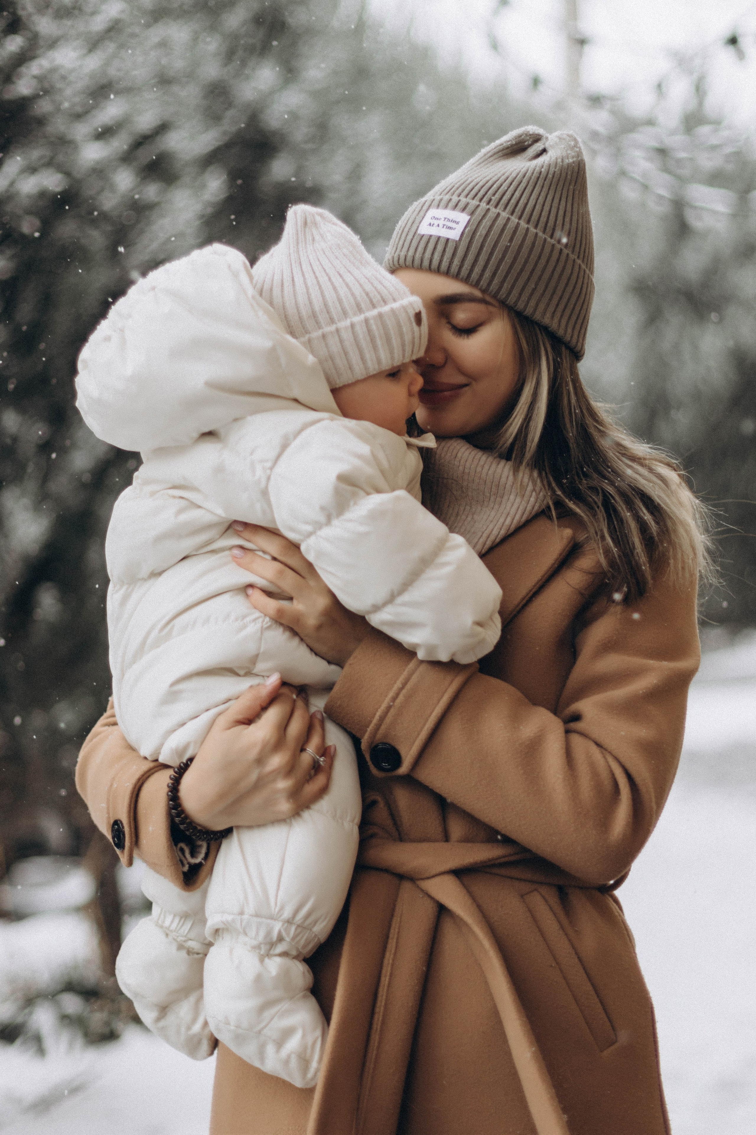 Первый снег. Портретный и свадебный фотограф в Астрахани Сабира Аубекерова