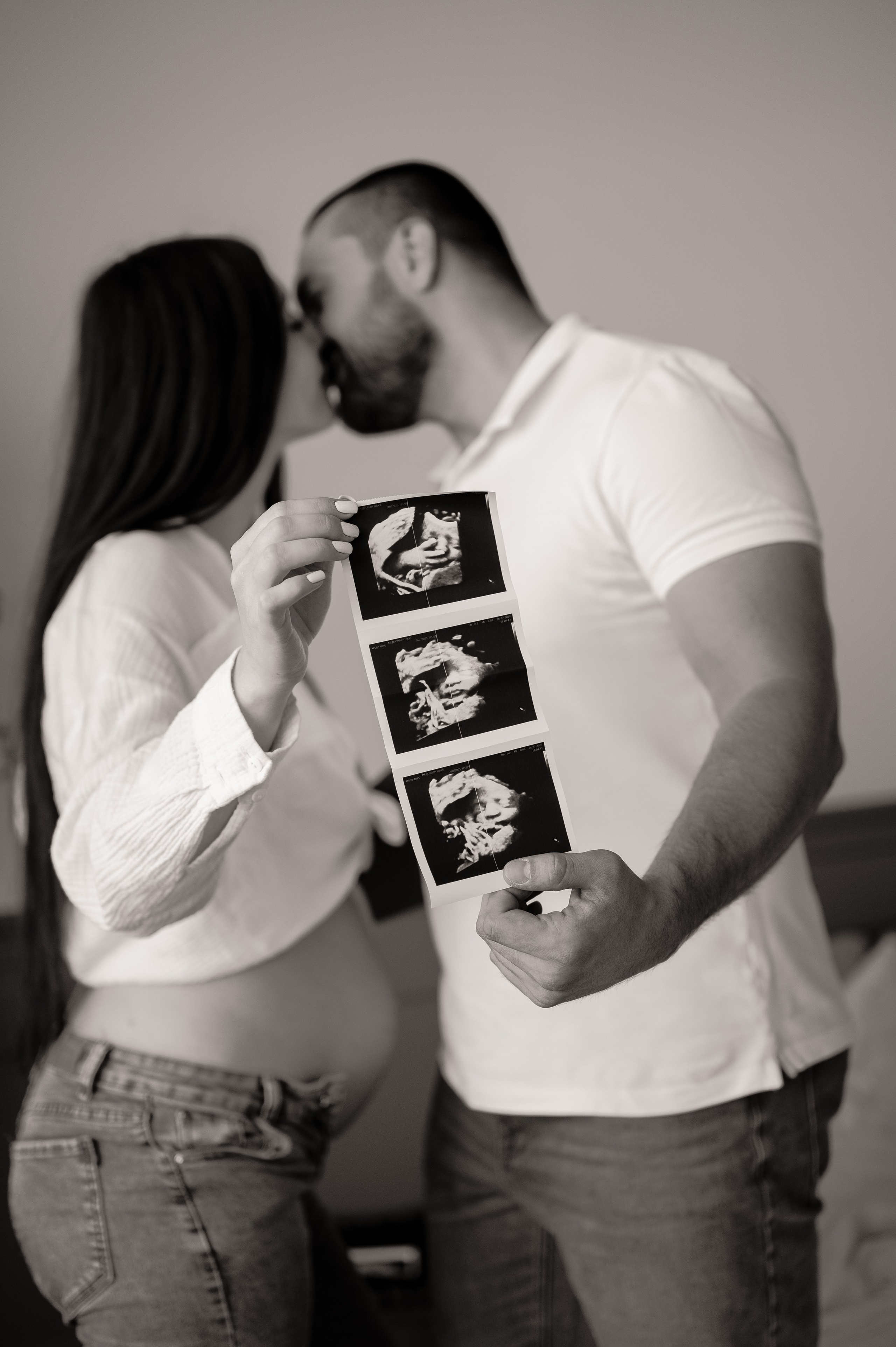 В ожидании чуда. Свадебный и семейный фотограф в Краснодаре Алина Мельник