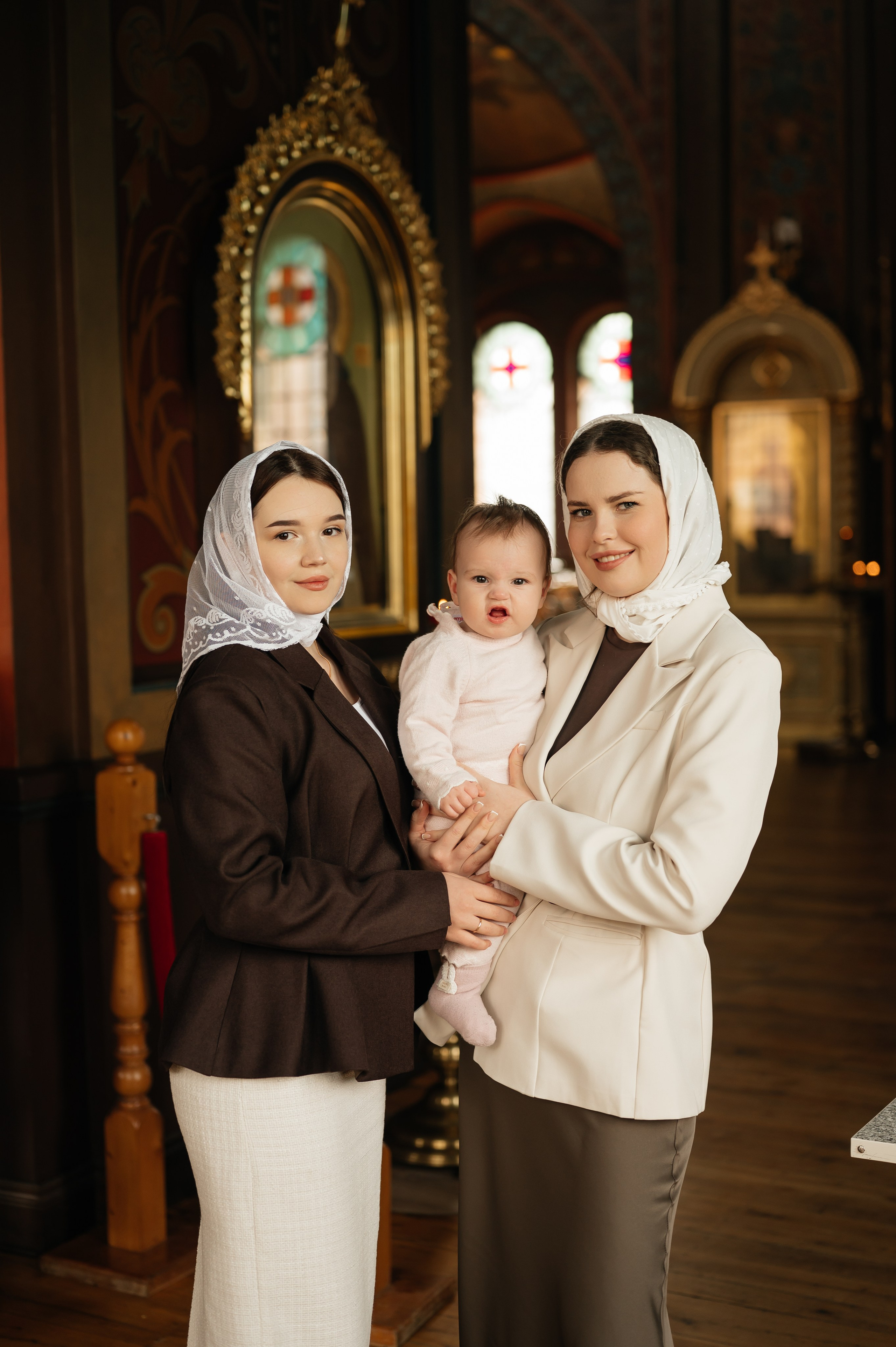 Таинство крещения. Свадебный и семейный фотограф в Краснодаре Алина Мельник