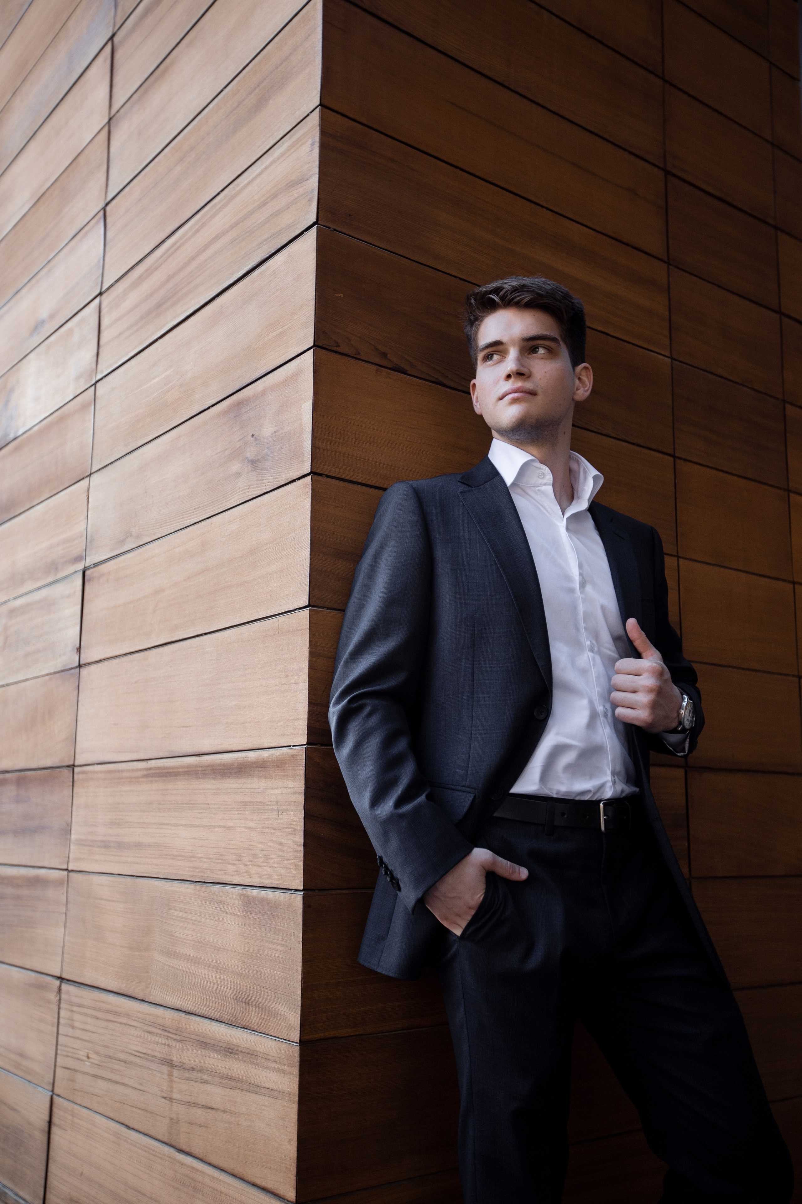 Николай и Нина. Фотограф Виктор Курий