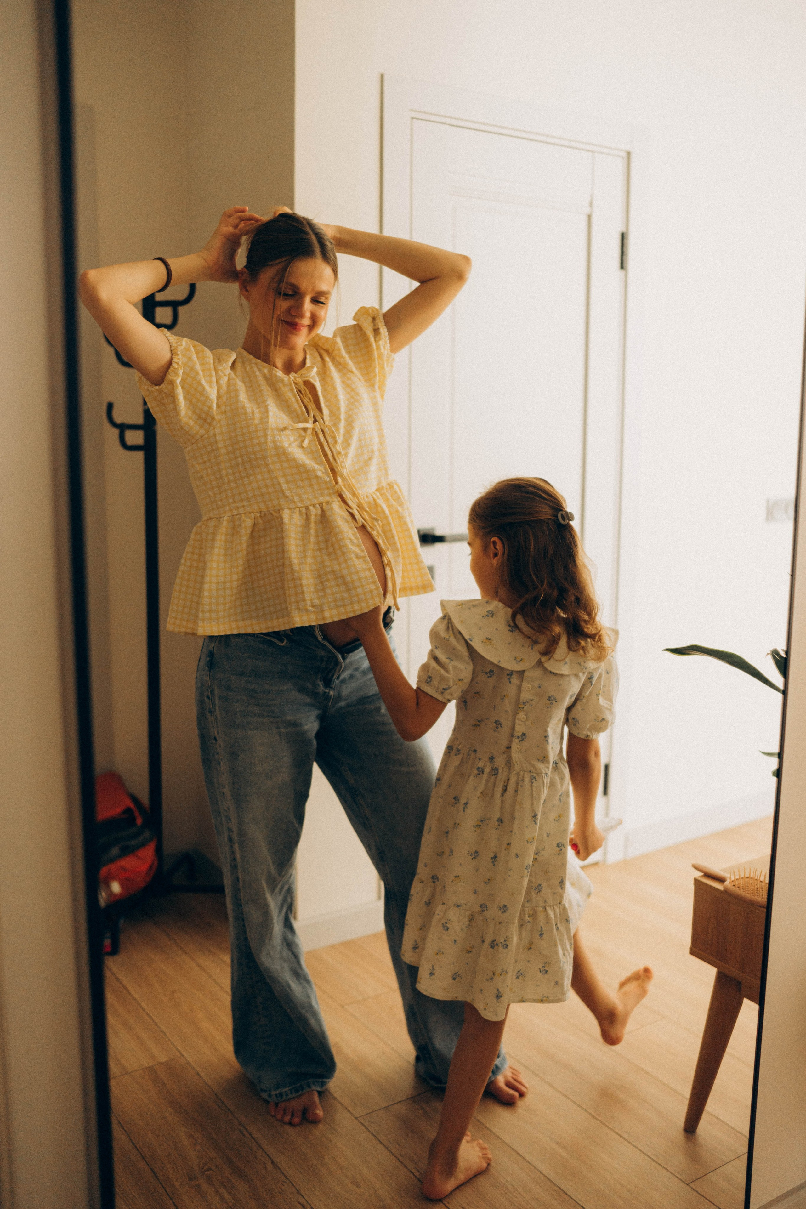 Лера, Антон, Алиса, Моника. Семейный фотограф в Краснодаре