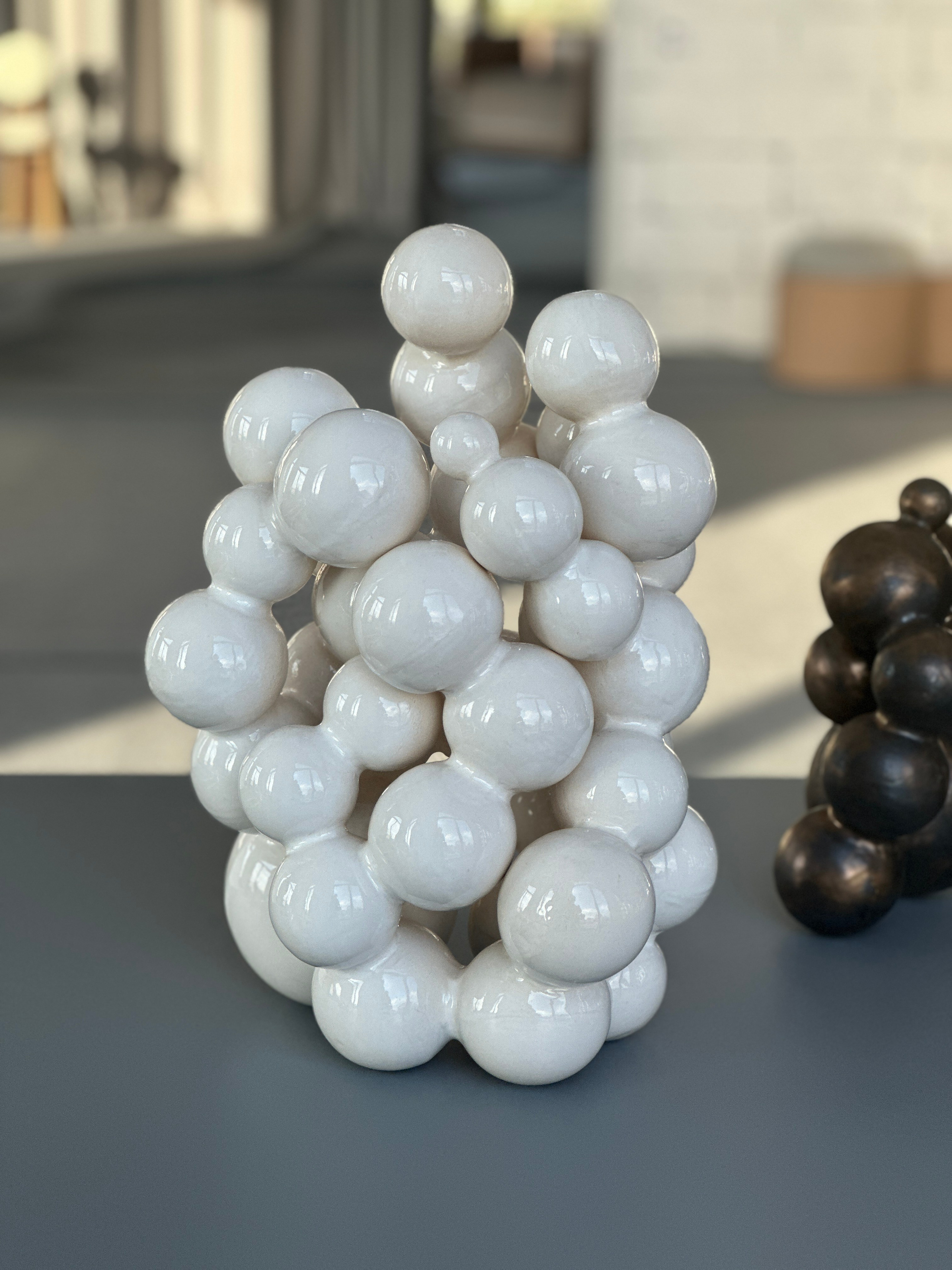 Modenature COLLECTIBLE DESIGN / Balchug Residence. Елена Алексенко, художник-керамист. @iguana-ae керамка