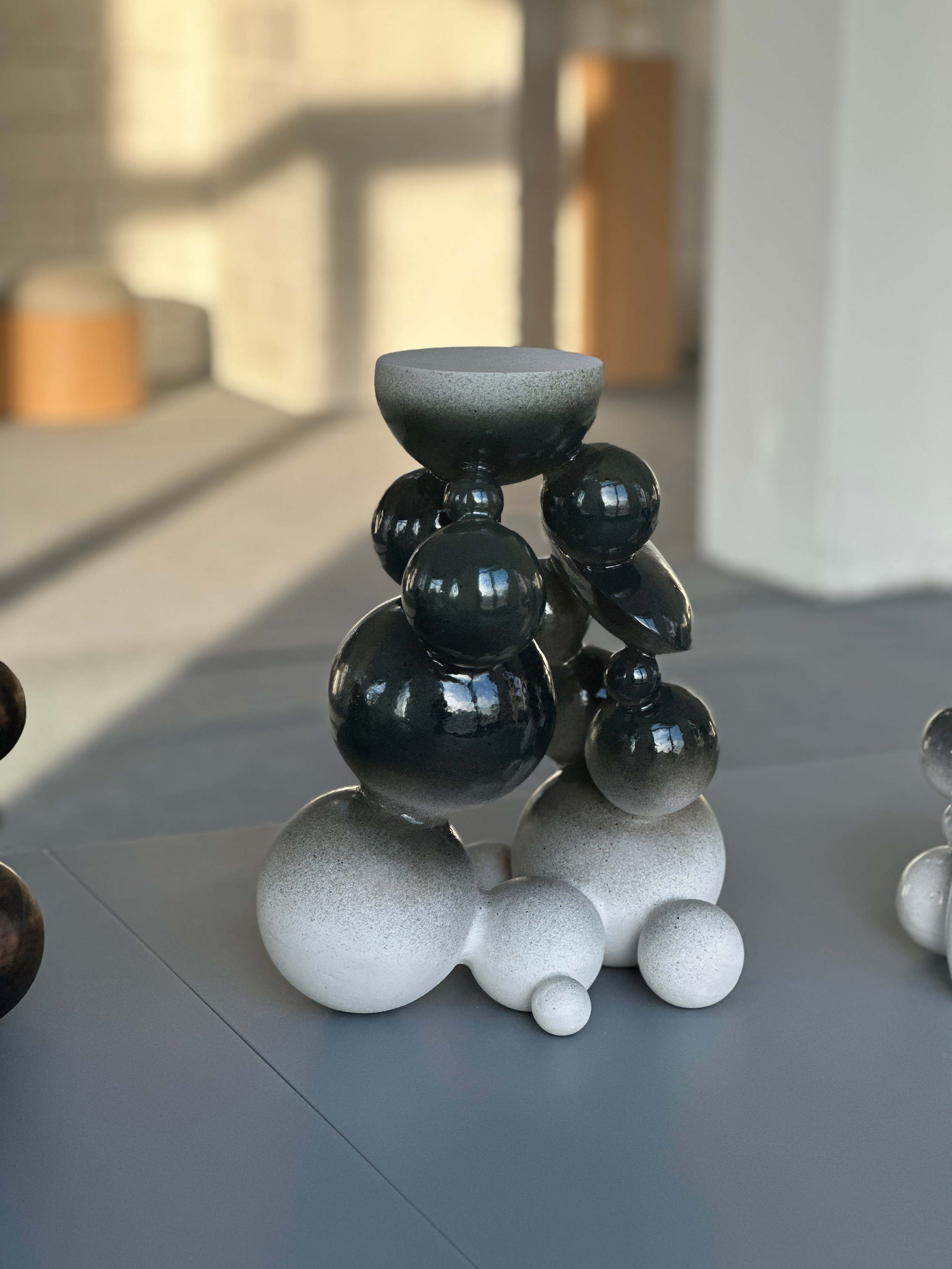 Modenature COLLECTIBLE DESIGN / Balchug Residence. Елена Алексенко, художник-керамист. @iguana-ae керамка