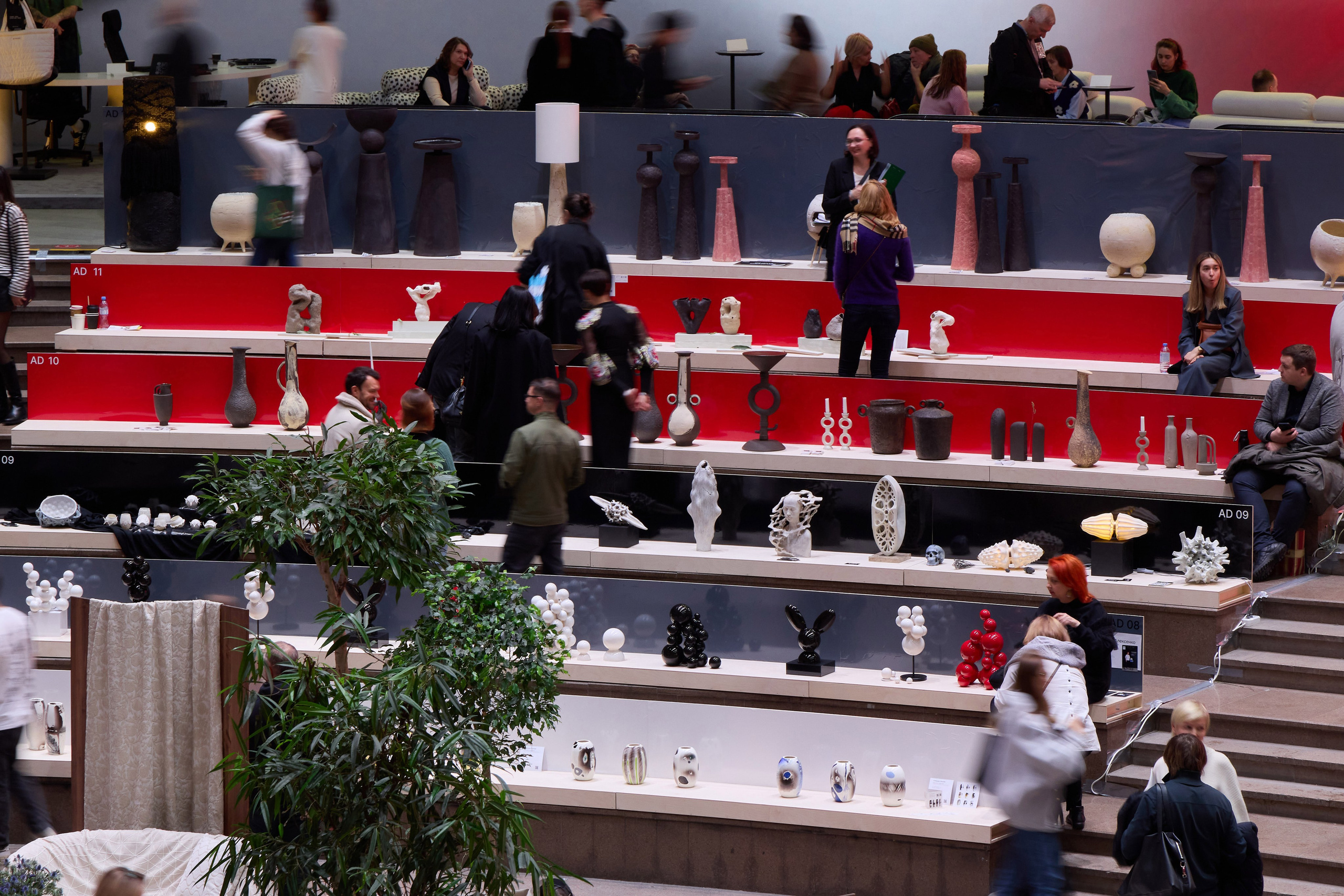 ARTDOM, ARTDOM 2024, выставки Москва, арт дом, артдом Москва