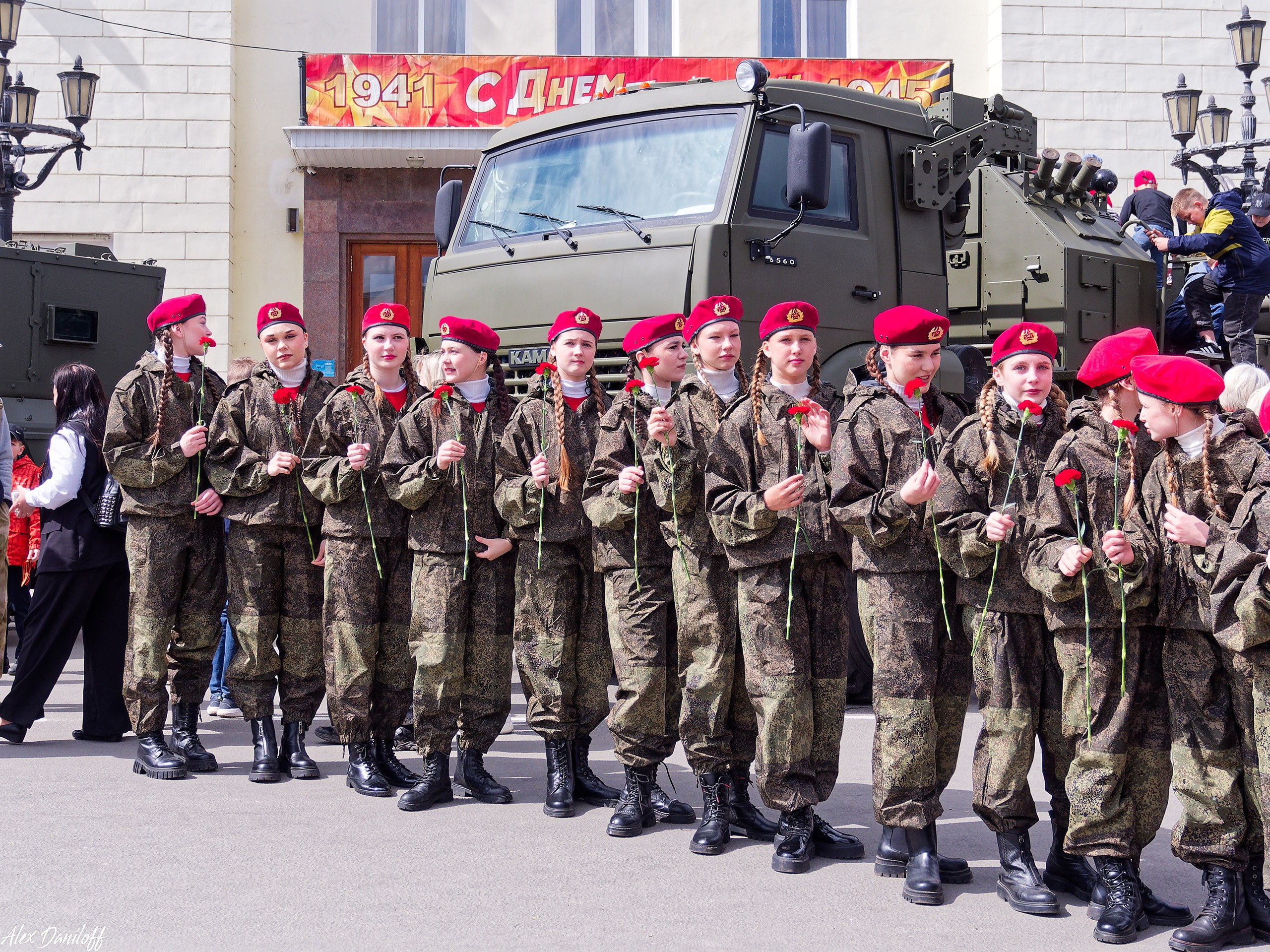 День Победы 2025. Муром-Инфо. Новости культуры, образования, спорта в городе Муром