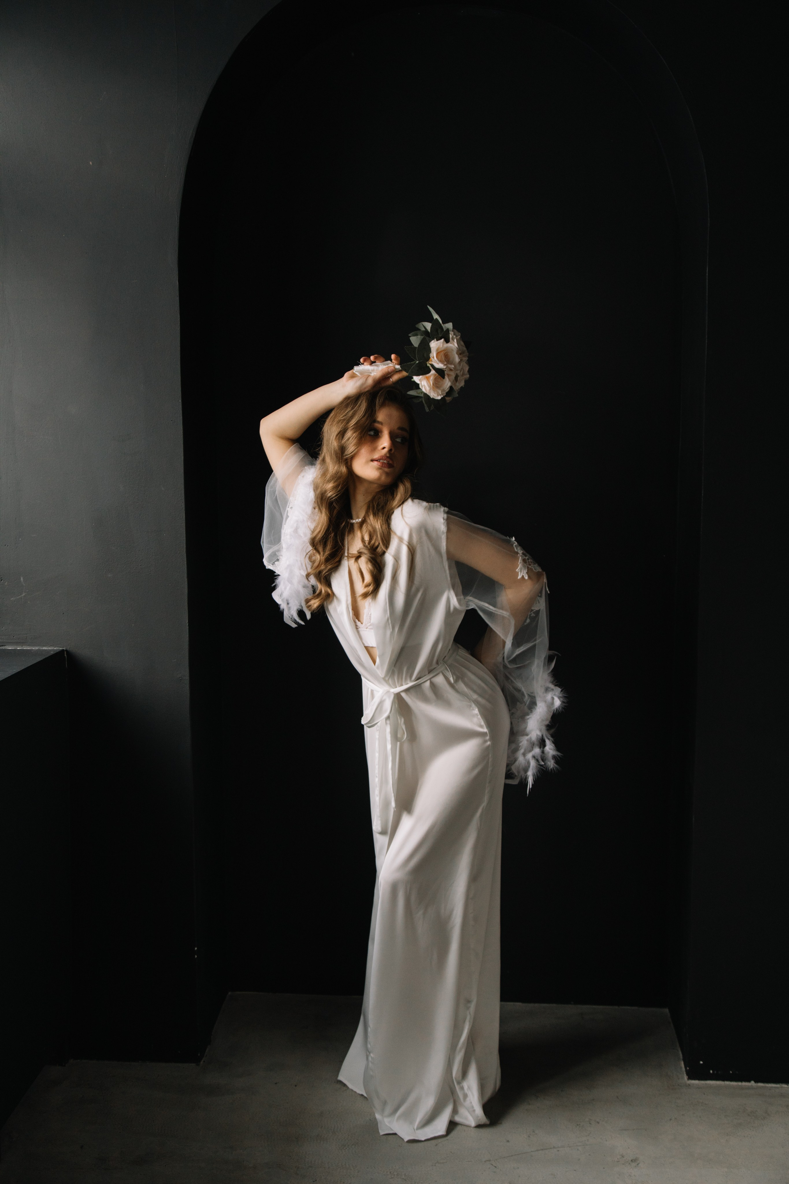 Анастасия: утро невесты. Фотограф Красноярск Алина Степанчишина