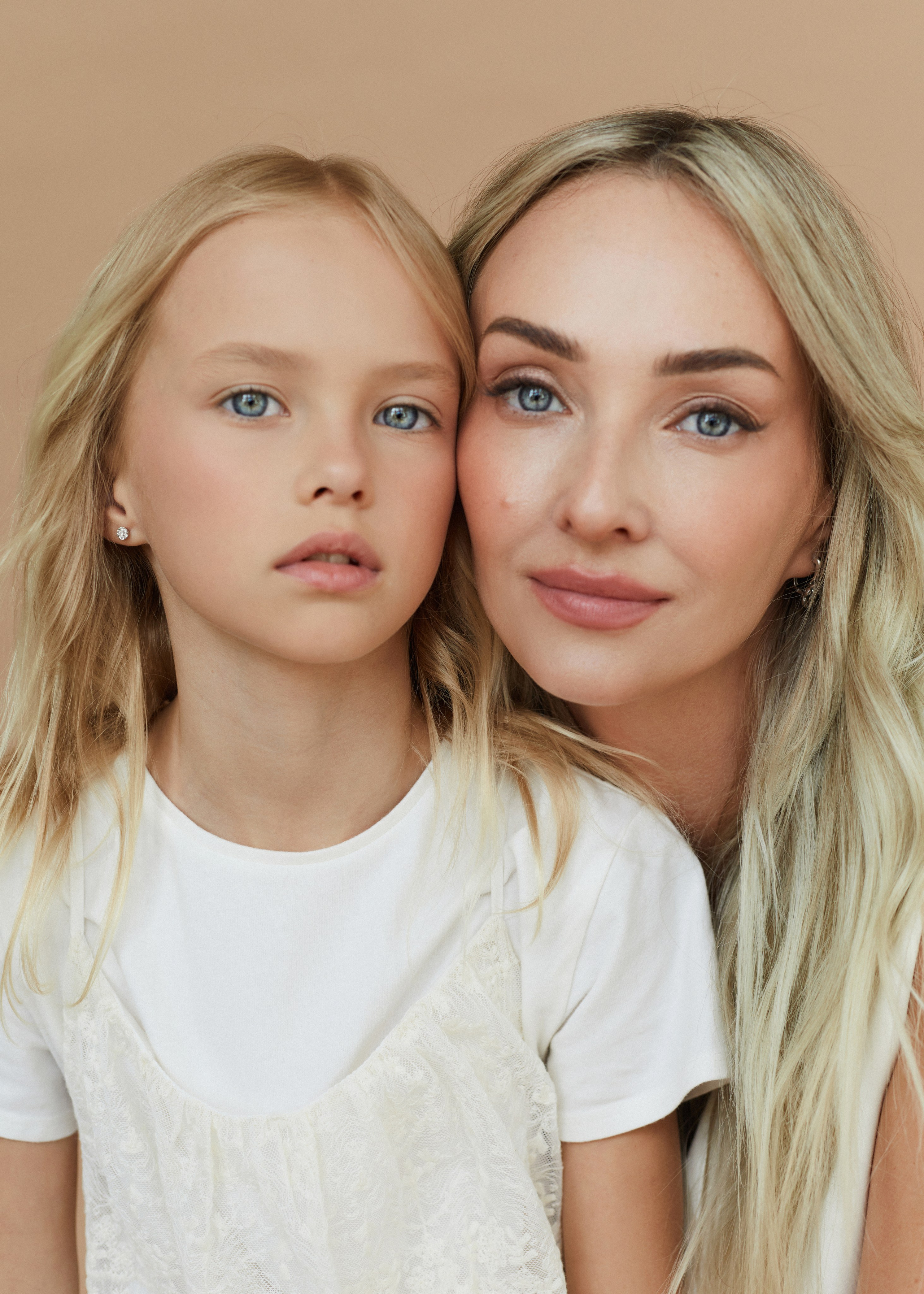 Маша и мама Алёна. Фотограф Ирина Бутко