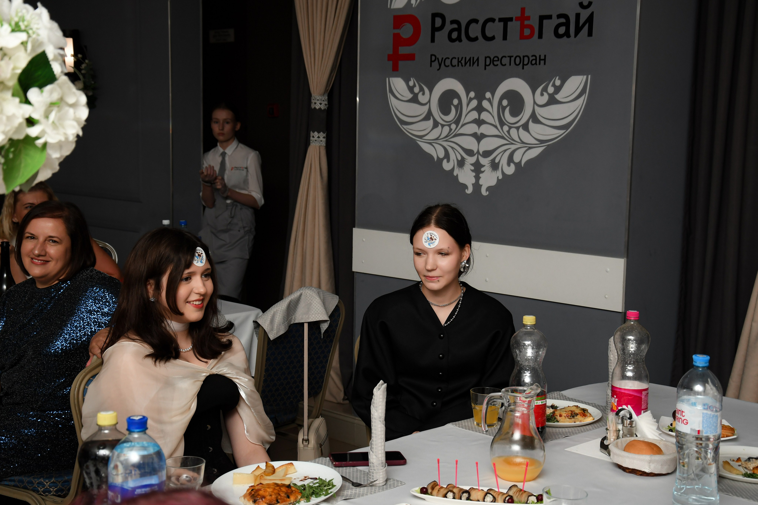 Выпускной банкет. Фотограф Оренбург I Кристина Подольская