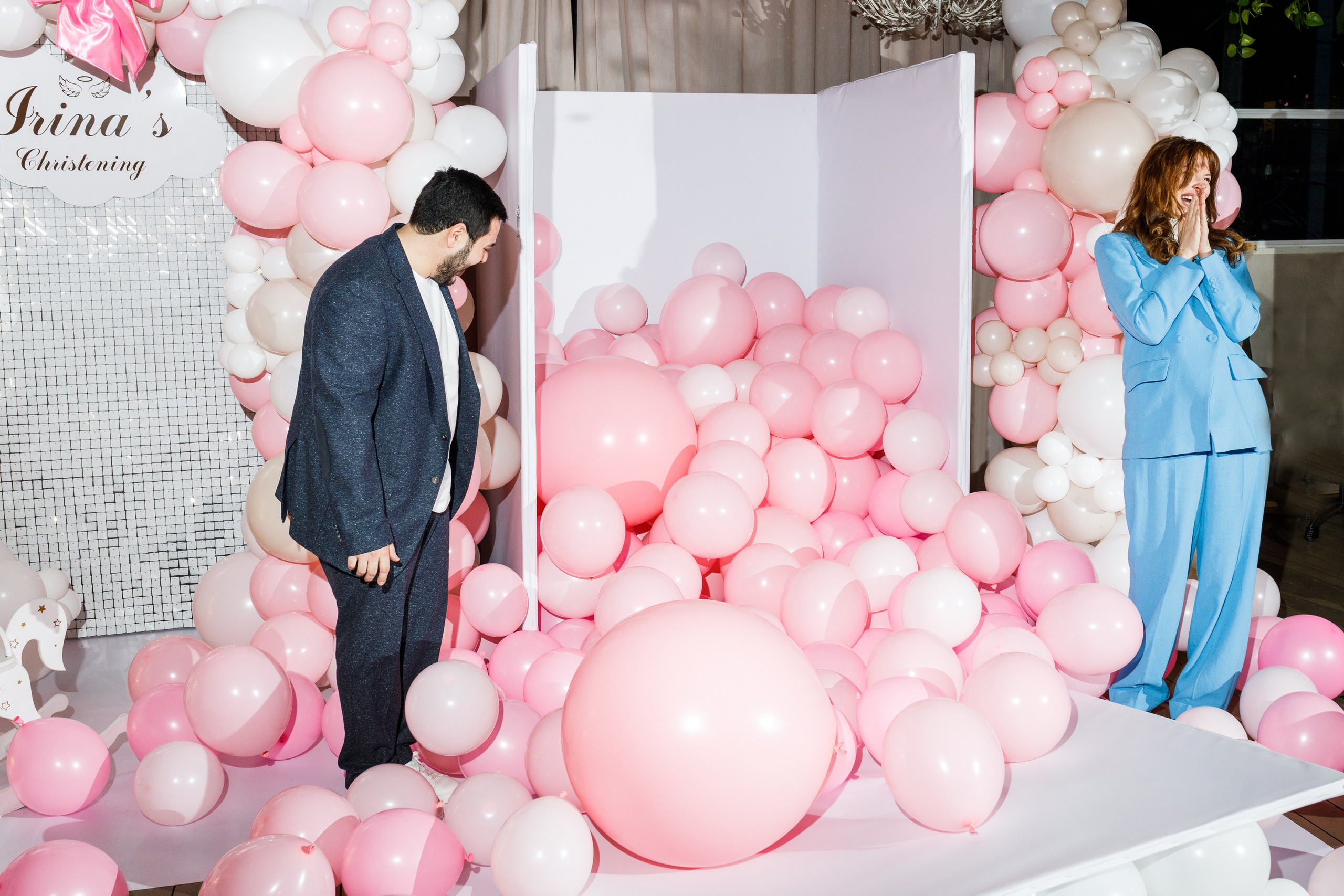 Большой семейный праздник. Фотограф в Краснодаре Алла Потоцкая