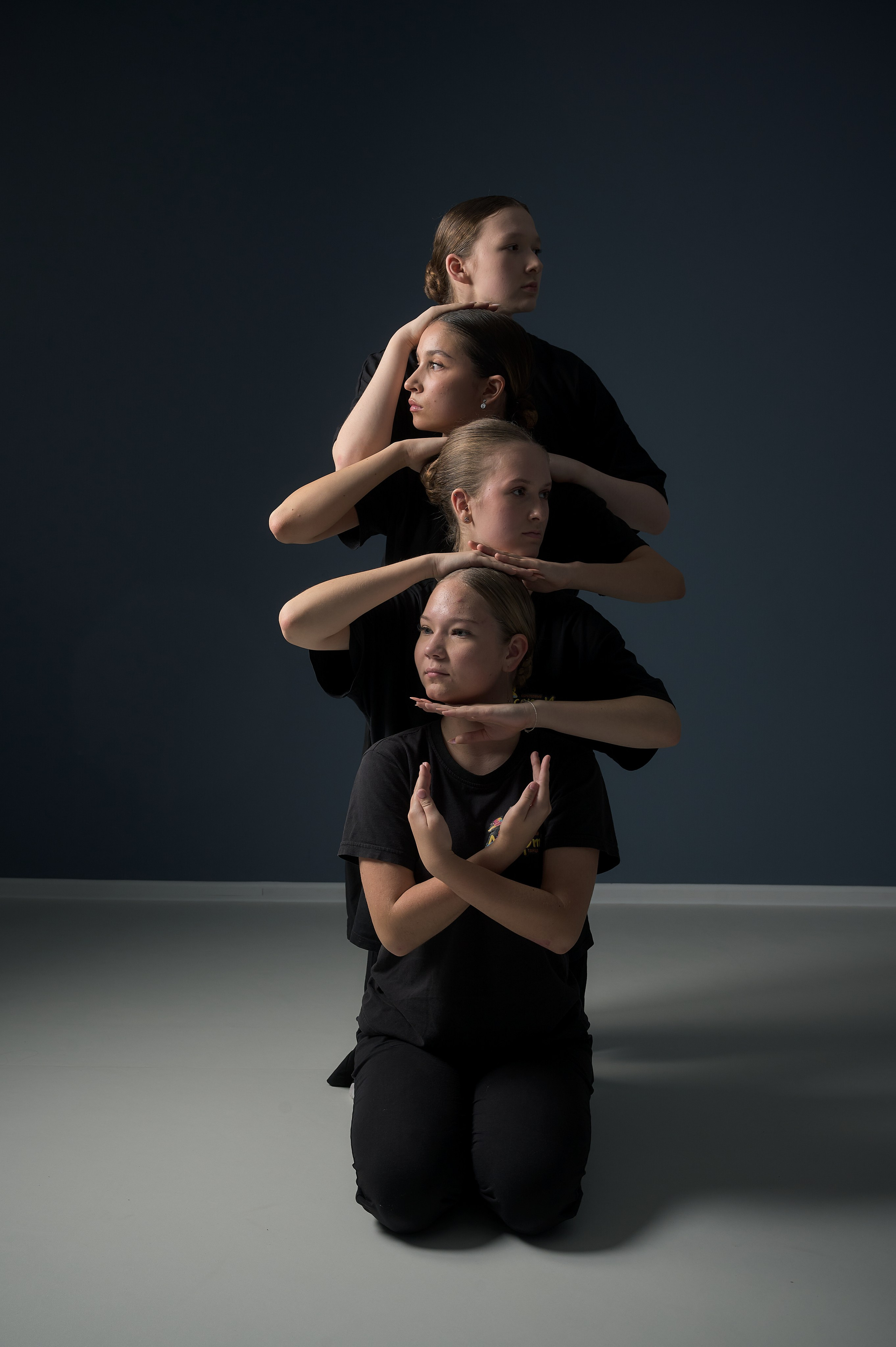 Хореографы. Детский фотограф Тольятти Игорь Кошкин