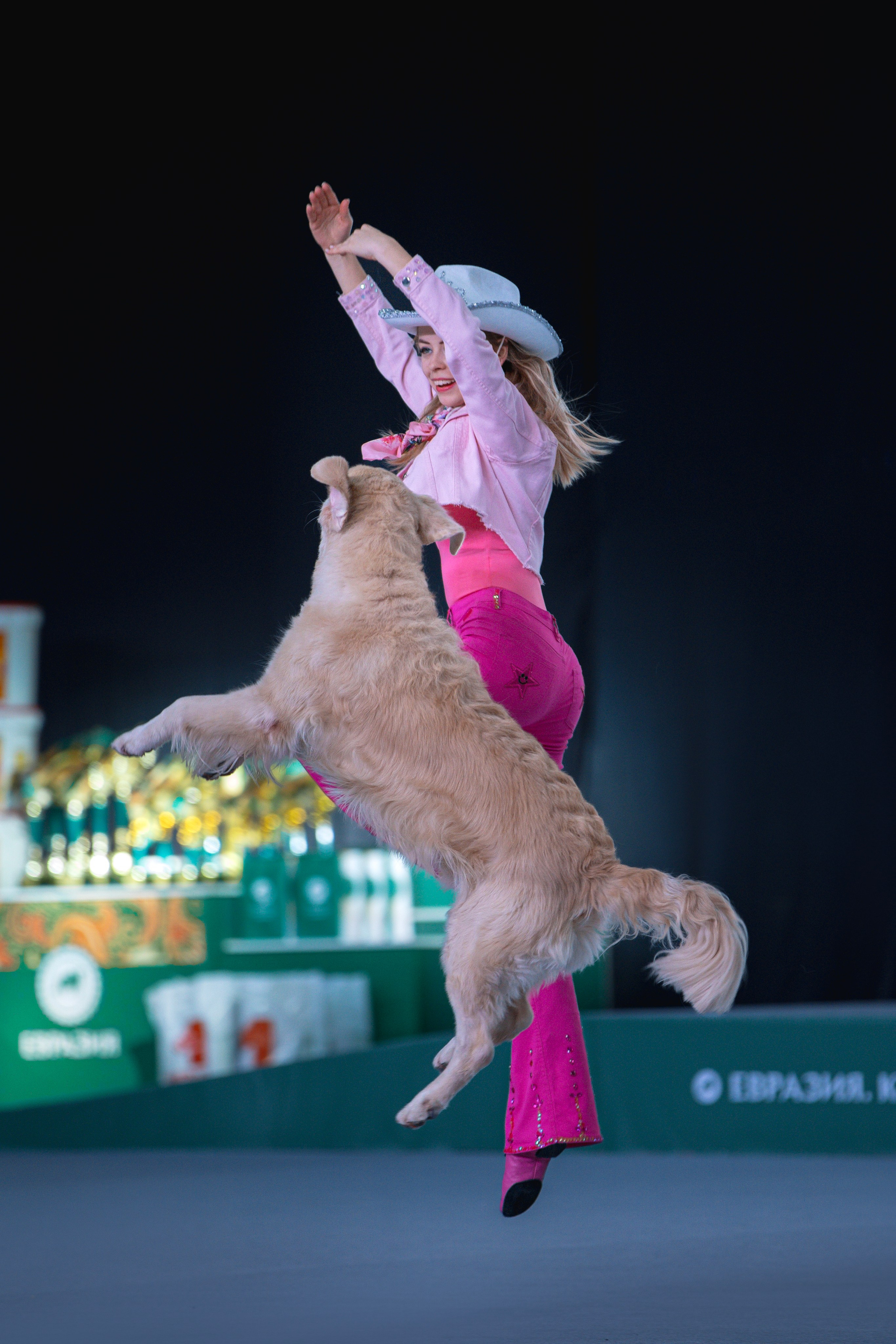 Евразия 2023. Фотограф анималист в Москве Майорова Евгения