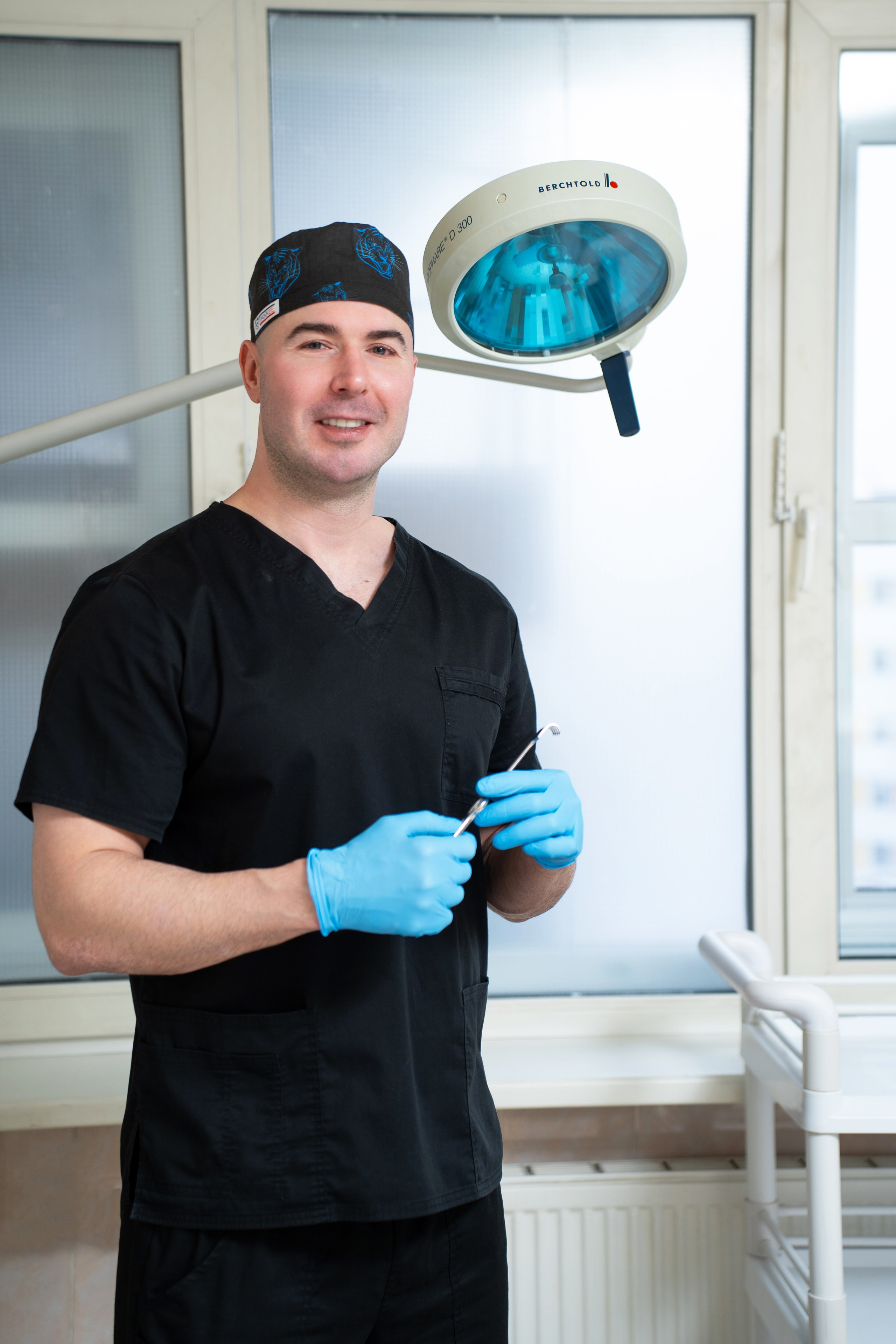 Врач онкодерматолог. Фотосессии в Москве. Фотограф Анна Михайлова