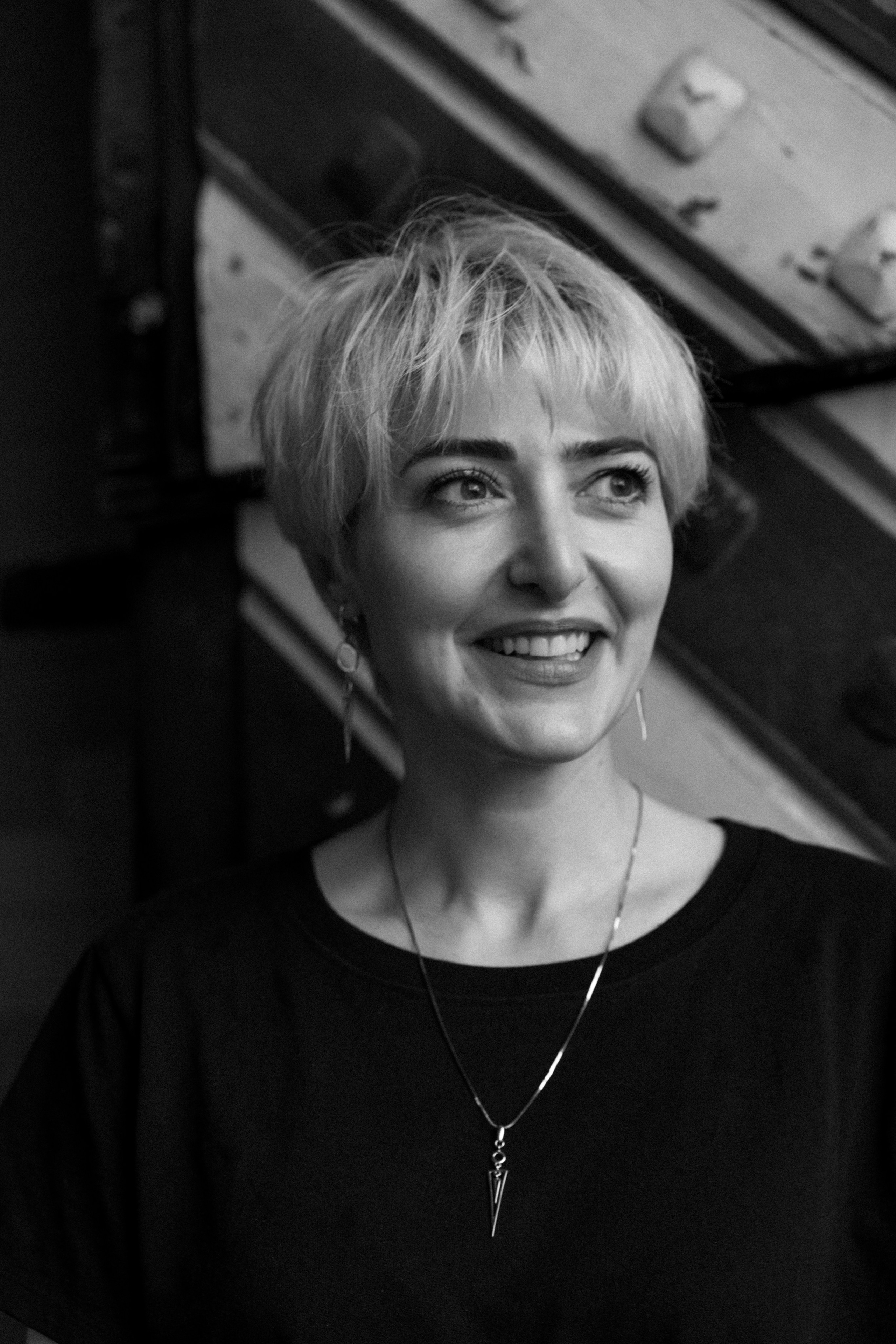 Анна и Диана. Фотограф Елизавета Потешкина