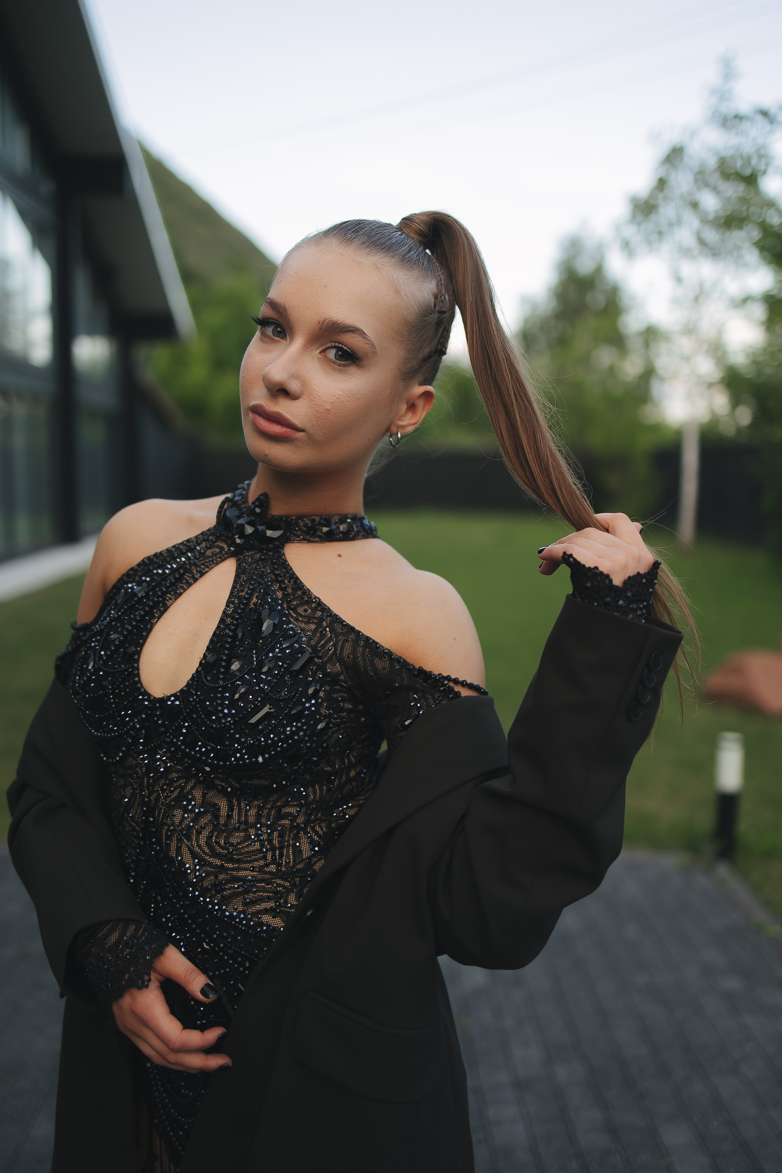 Выпускной Сосны. Свадебный и женский фотограф