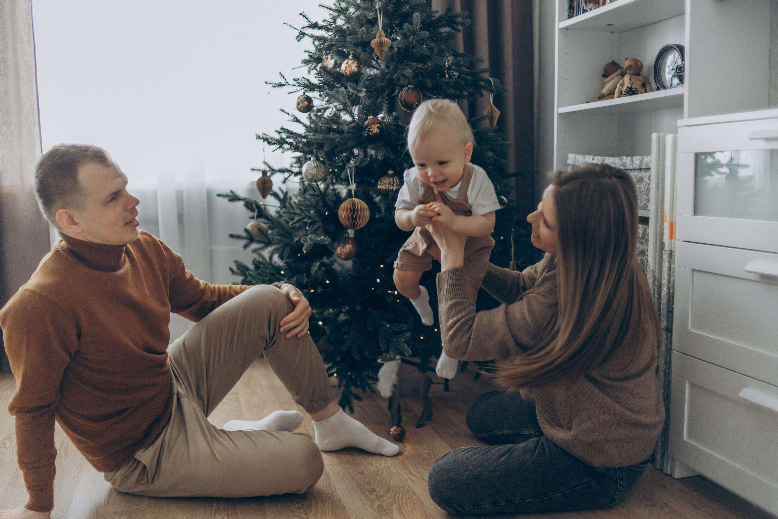 Наташа, Степан и Даня. Семейный фотограф и фотограф на роды в Ростове-на-Дону Мухина Виктория