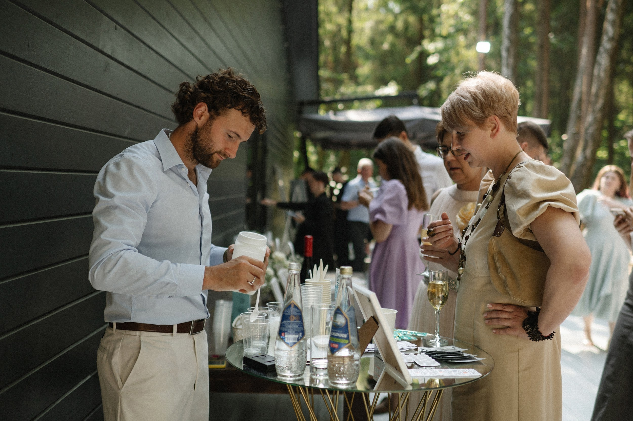 Маргарита и Антон. Letova Wedding — Свадебный организатор в Москве