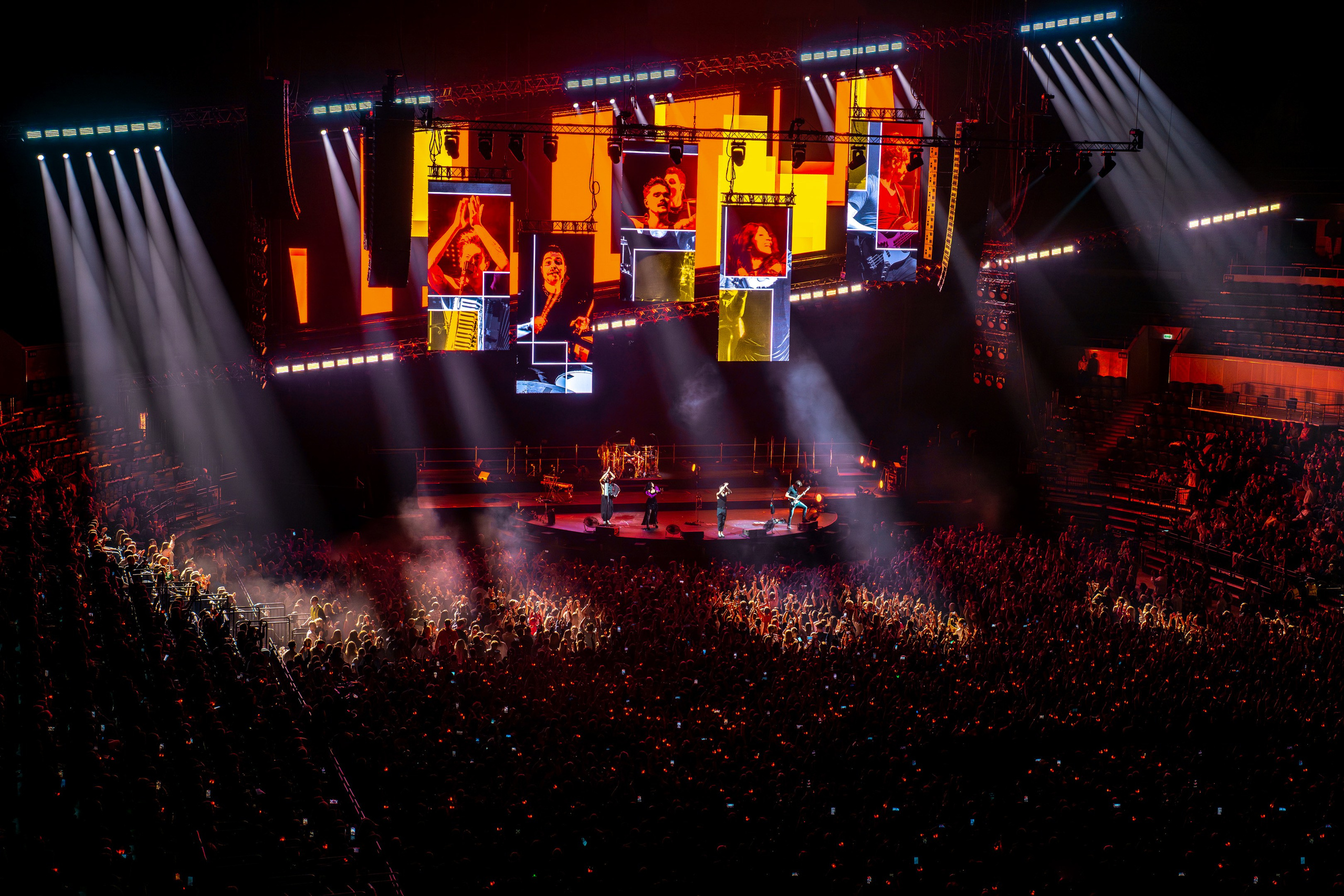 THE HATTERS / MOSCOW / 2025. OOPS TEAM