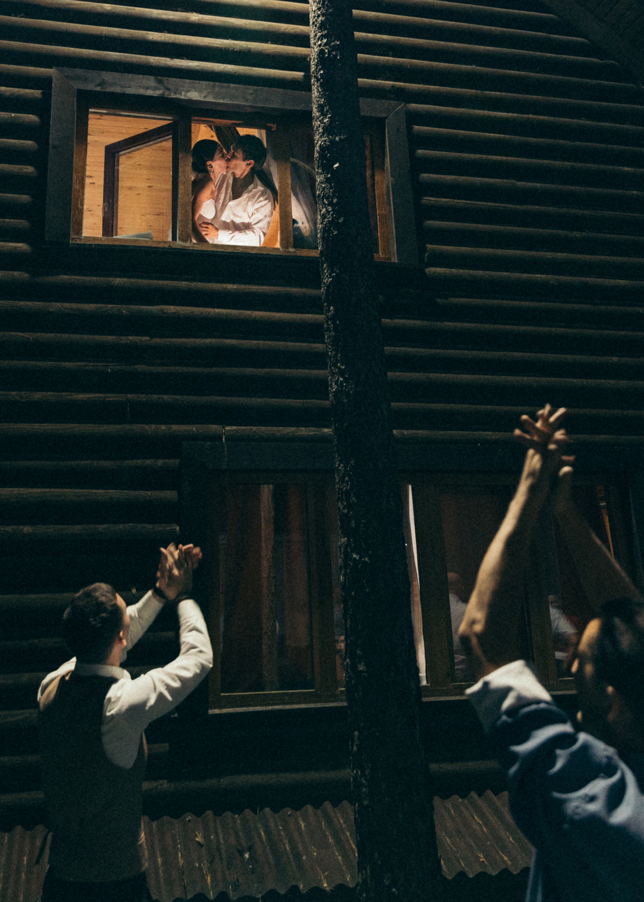 Свадьба Даниила и Дарьи на природе!. Свадебный и репортажный фотограф в Москве Владимир Сергеев | Naysaikolo